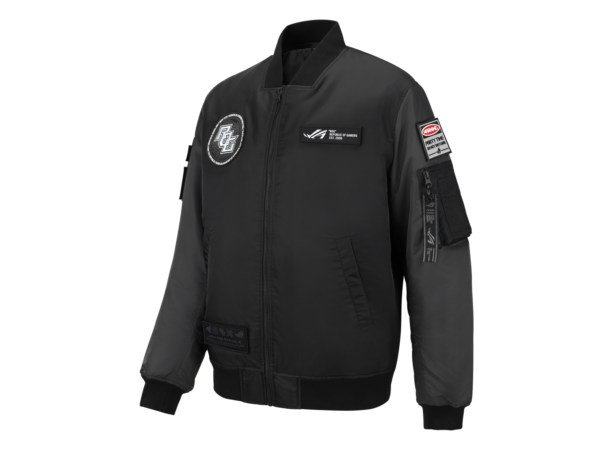 ASUS ROG BMBRJCKT CJ3001 BLACK L