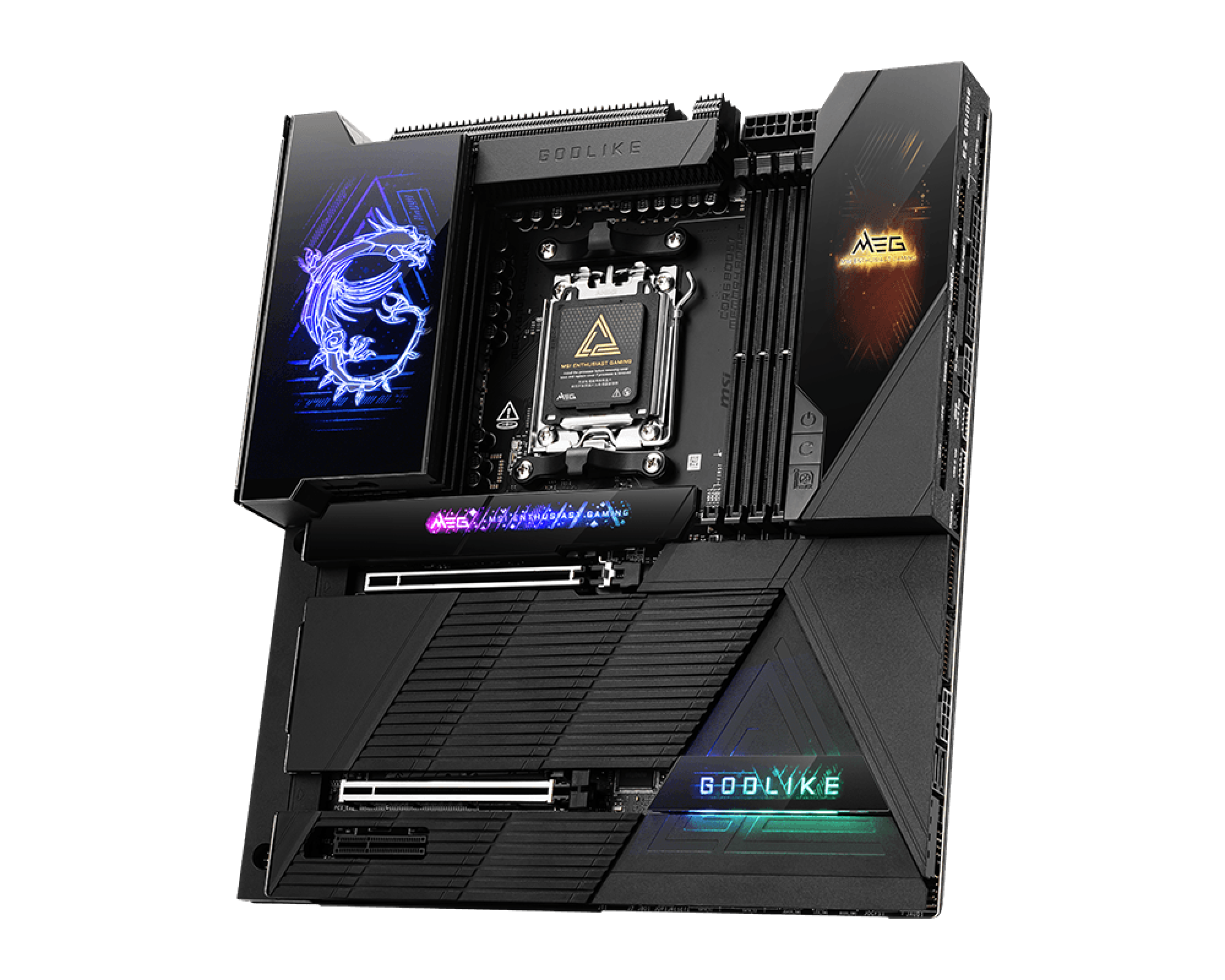 MSI MEG X870E GODLIKE (AM5) (D)