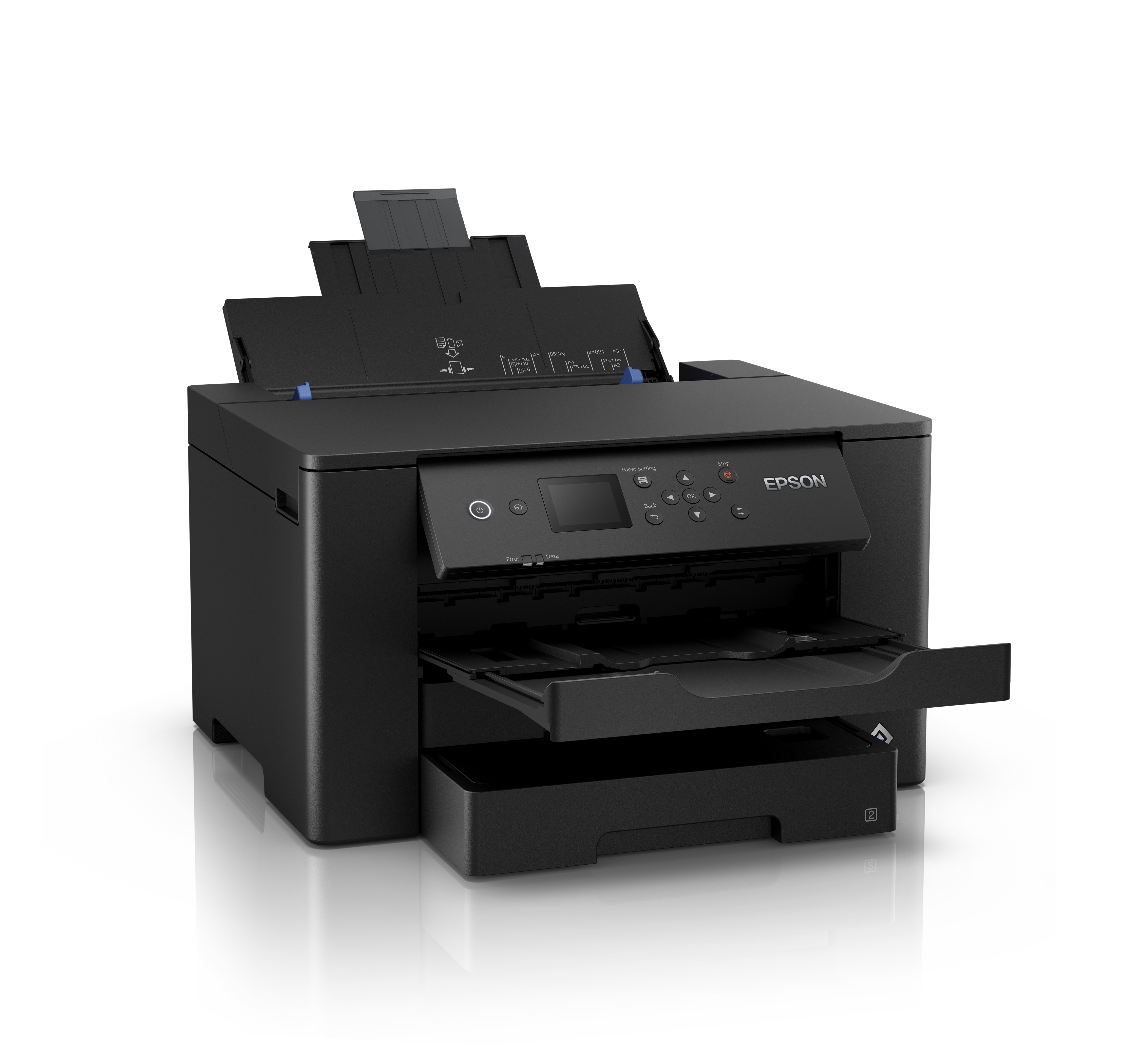 EPSON WorkForce WF-7310DTW Tintenstrahldrucker schwarz
