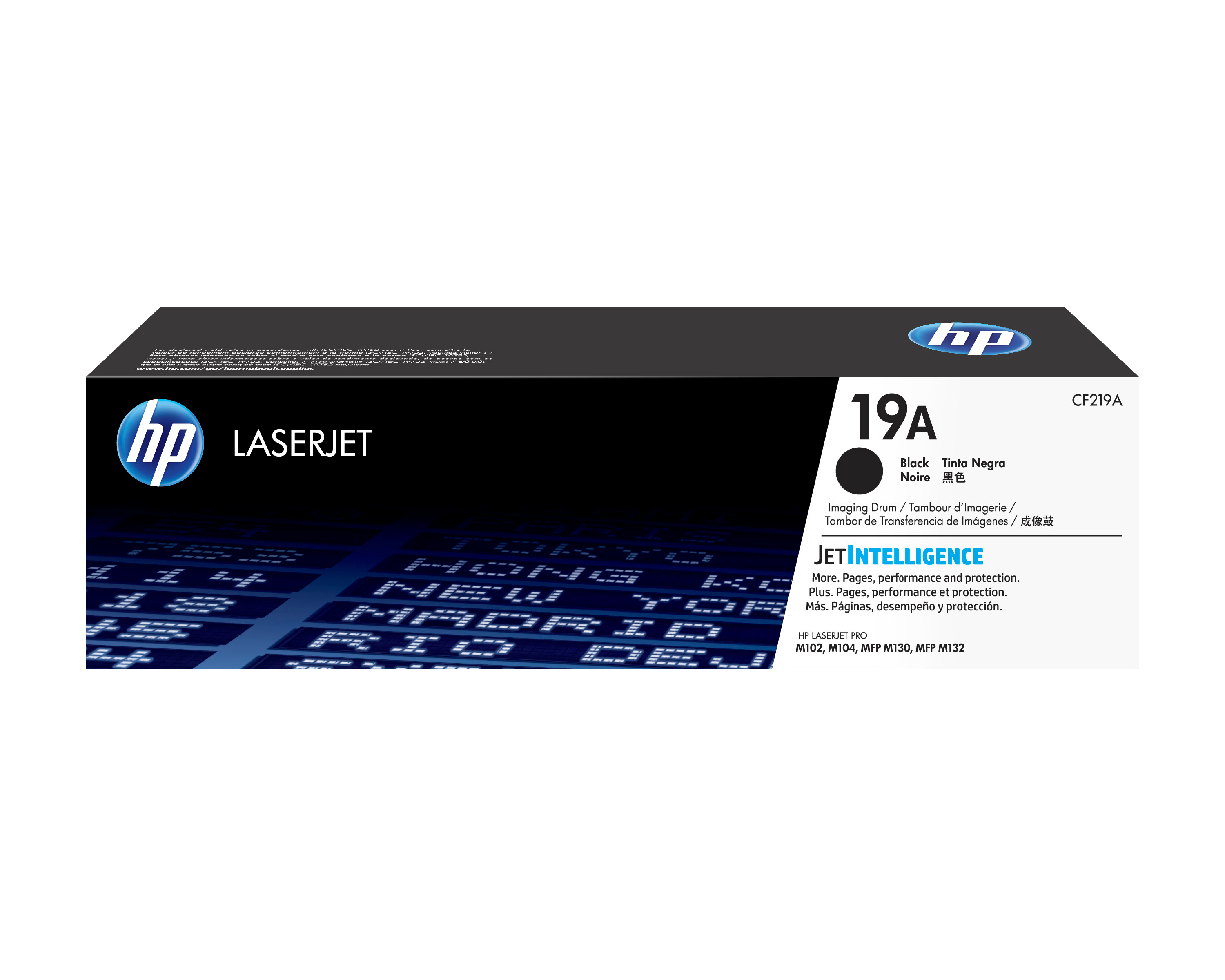 HP 19A (CF219A) schwarz Trommel