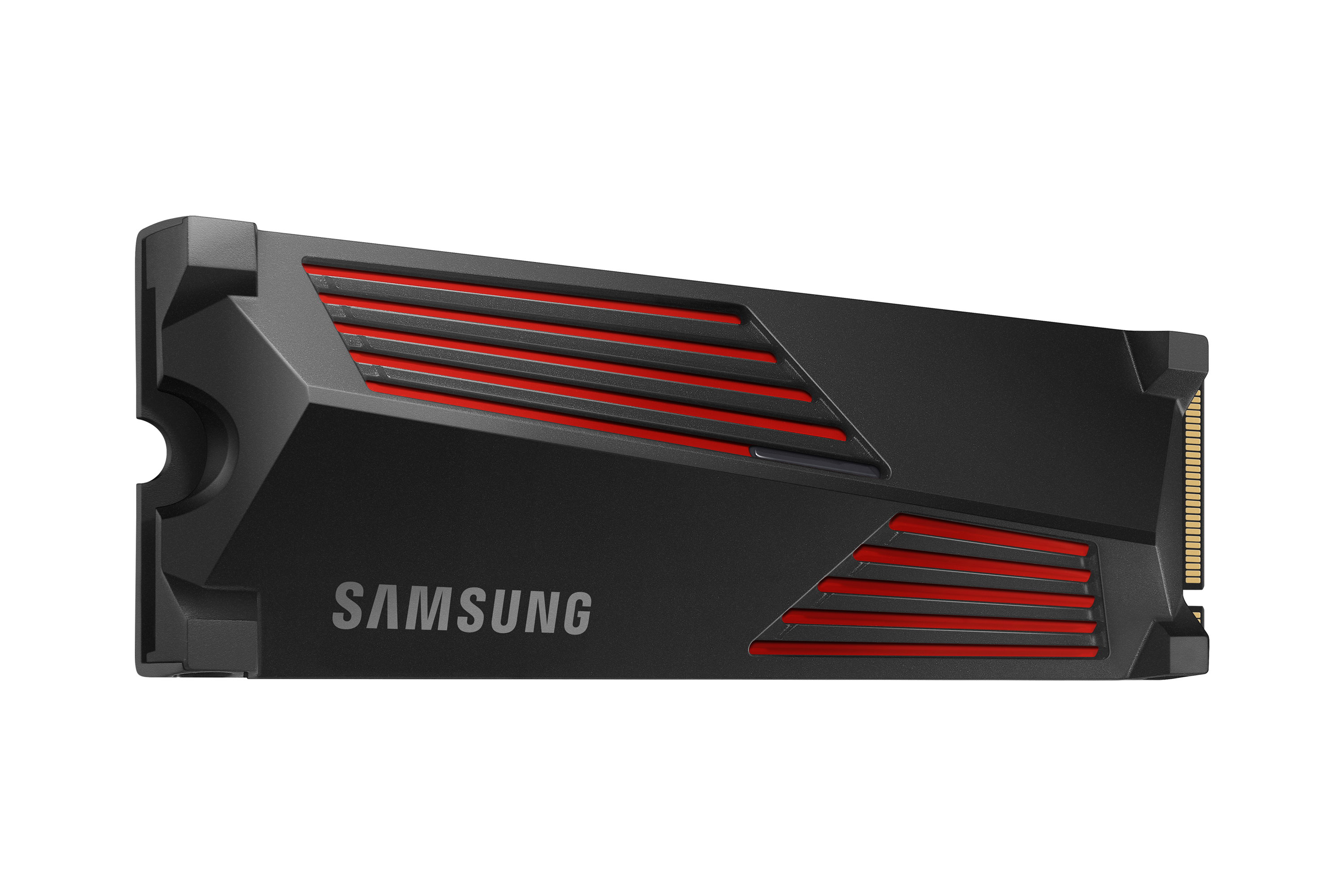 SSD M.2 (2280) 1TB Samsung 990 PRO Heatsink (PCIe/NVMe)