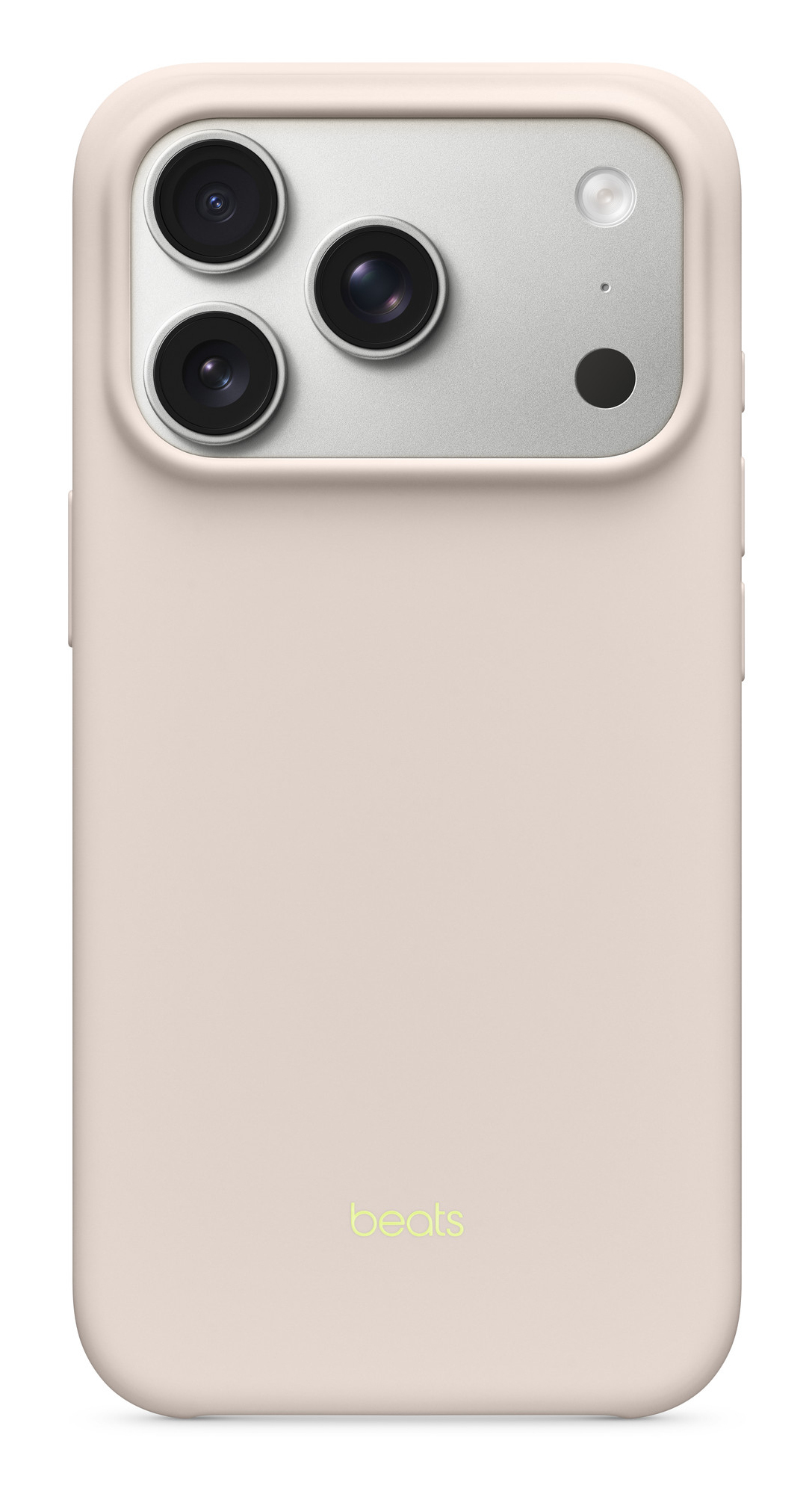 APPLE Beats iPhone 17 Pro Case with MagSafe and Camera Control Lime Stone