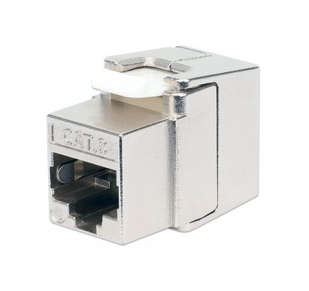 INTELLINET CAT8.1 40G Keystone-Modul STP und werkzeuglos