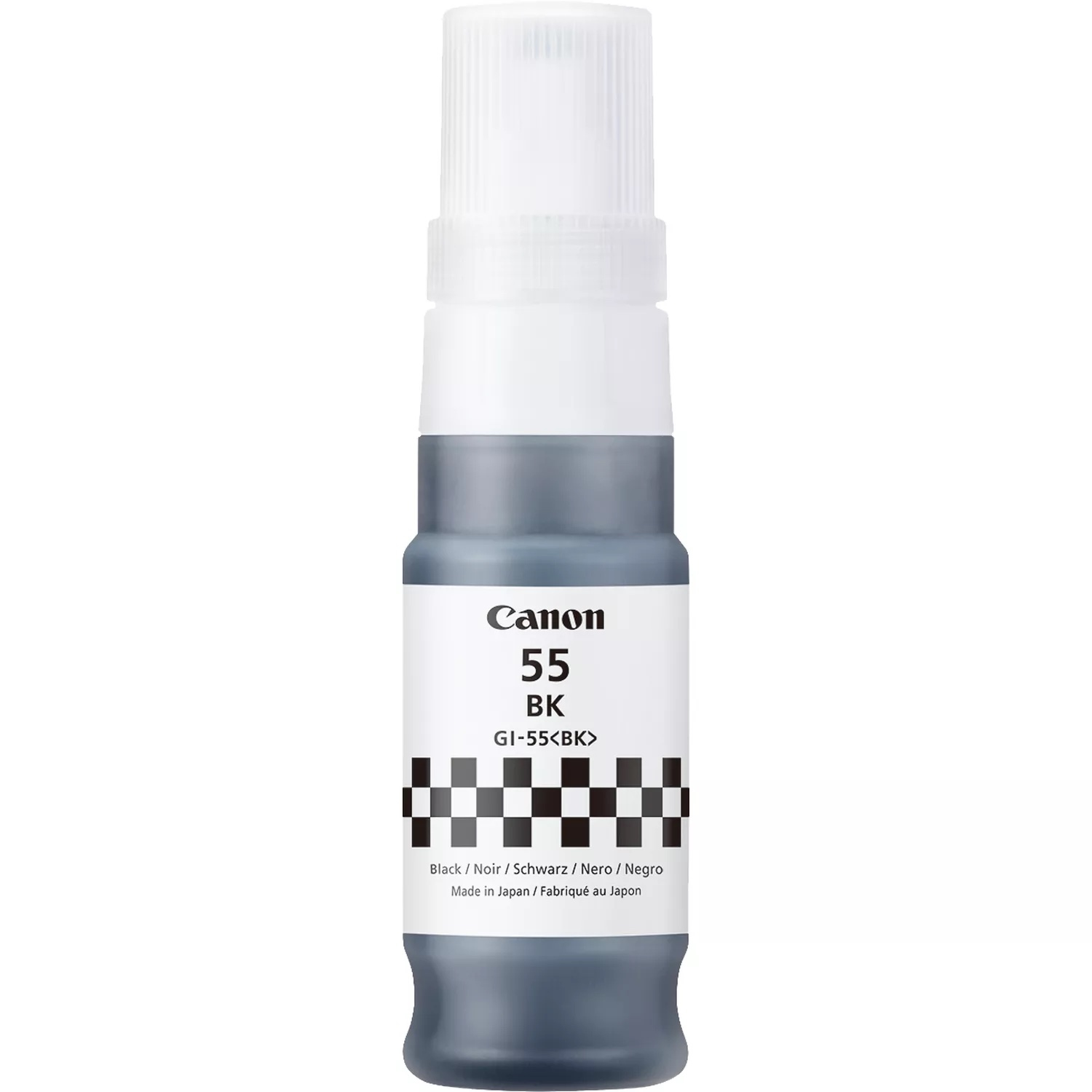Canon GI-55 BK schwarz Tintenflasche
