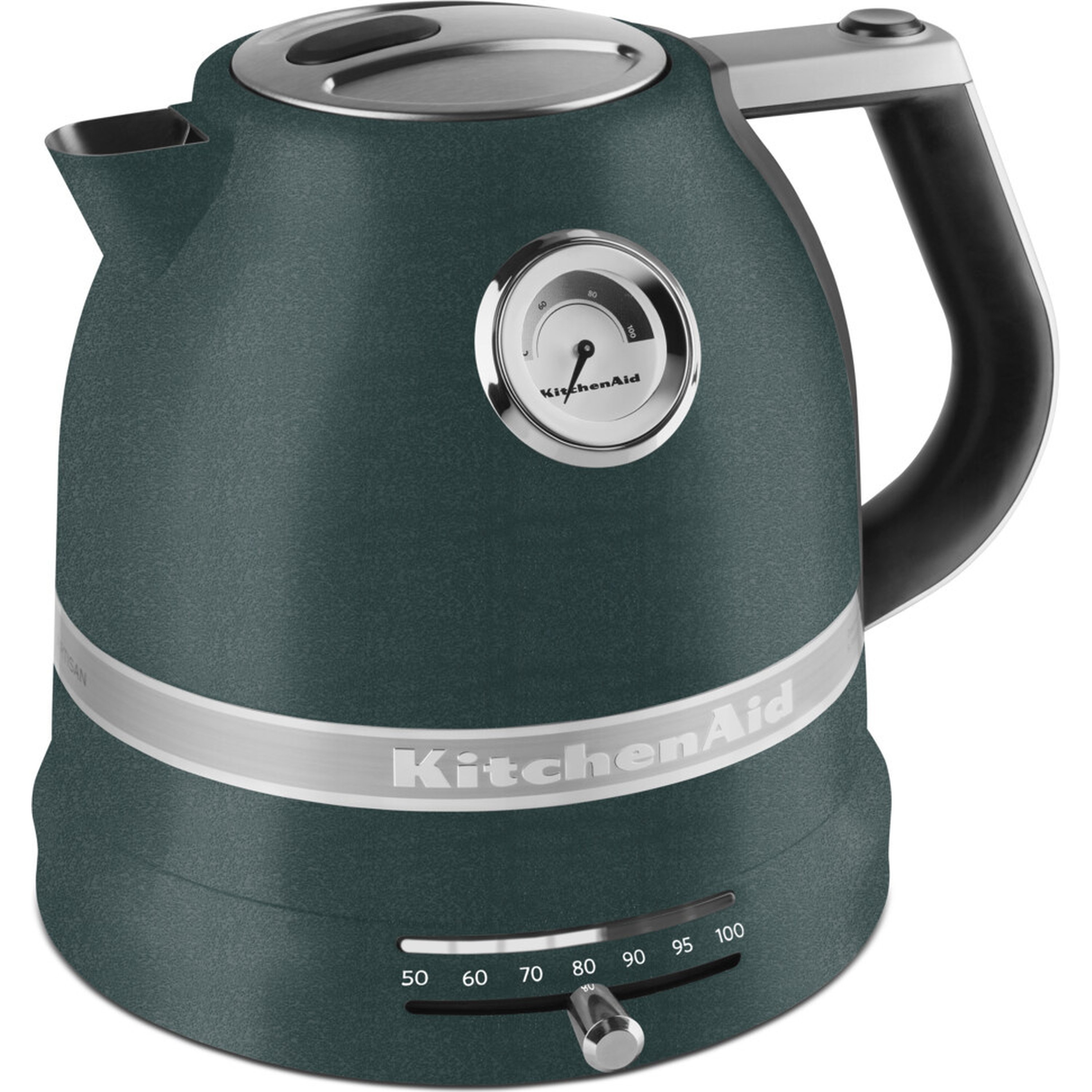 Kitchenaid ARTISAN 5KEK1522EPP Wasserkocher pebbled Palm