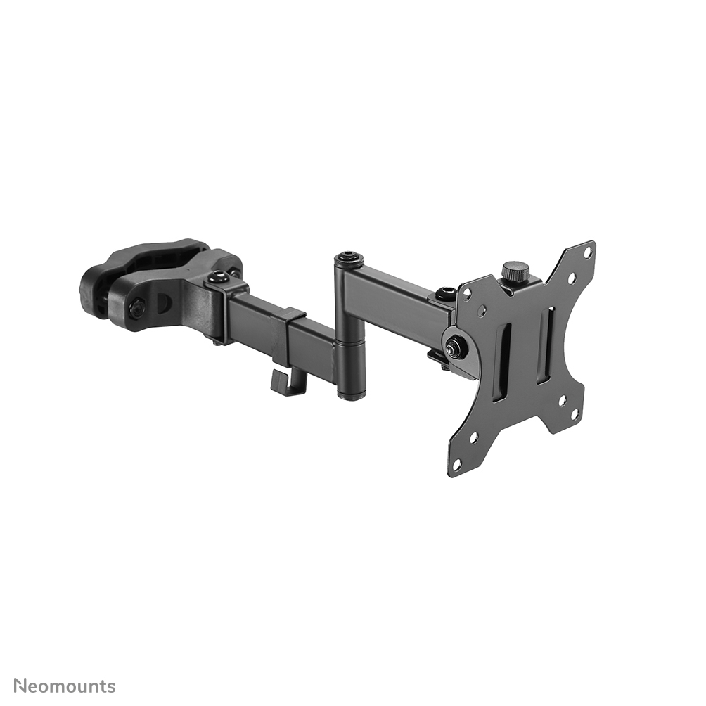 NEOMOUNTS Screen Pole Clamp/Truss Mount 3 pivots VESA 100x100 pole diameter 28-60mm