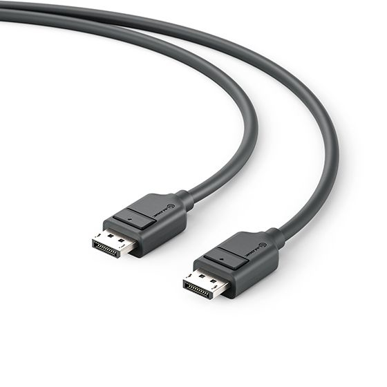 ELEMENTS CABLE DISPLAYPORT 4K MALE TO MALE - 3M