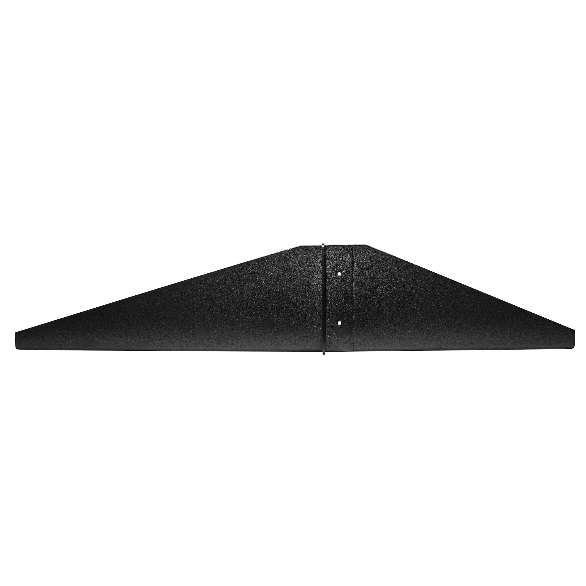 2U VENTED SHELF 20IN IN(50.8CM) DEEP 2U SHELF - VENTE