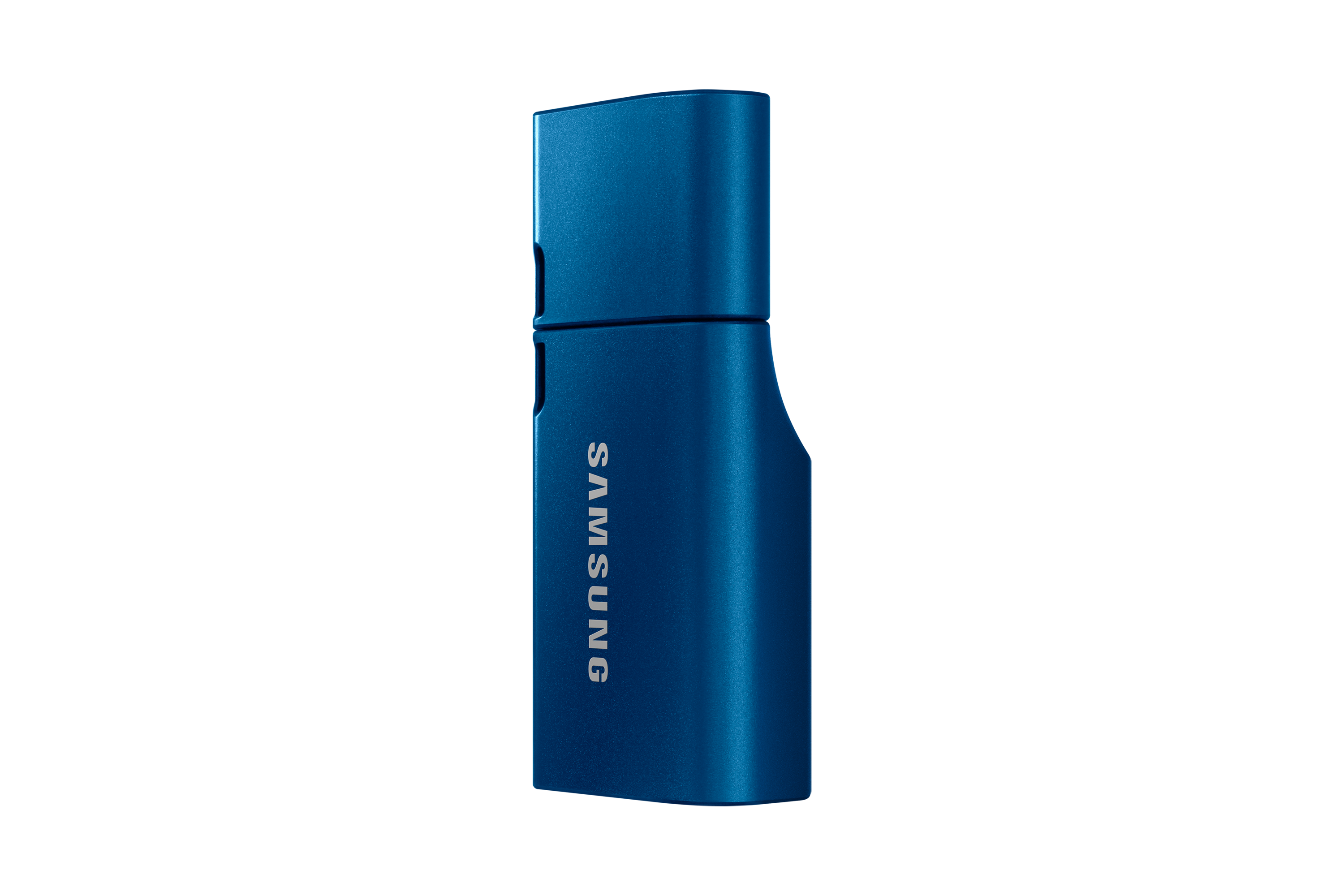 SAMSUNG USB Type-C 256GB 400MB/s Lesen 110 MB/s Schreiben kompakter USB 3.1 Flash Drive Blue