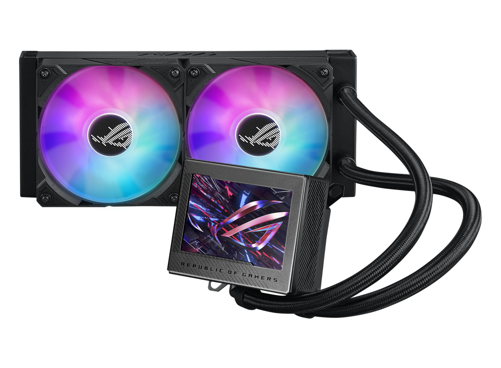 Asus WAK ROG RYUJIN III 240 ARGB