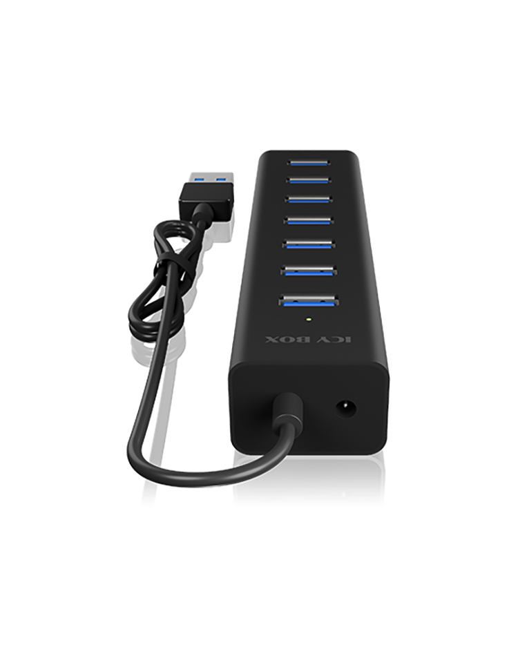 IB-HUB1700-U3, USB-Hub