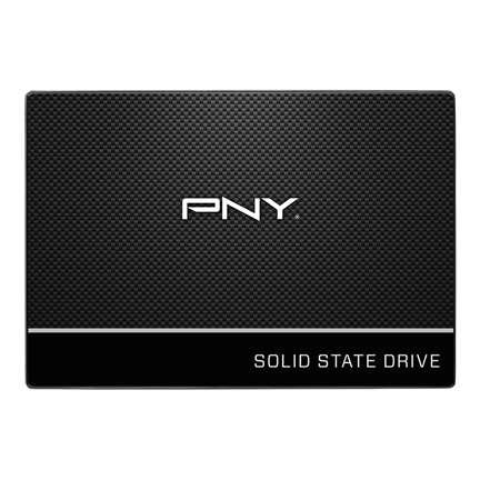 PNY CS900 250GB 6,35cm 2,5Zoll SSD SATA-III