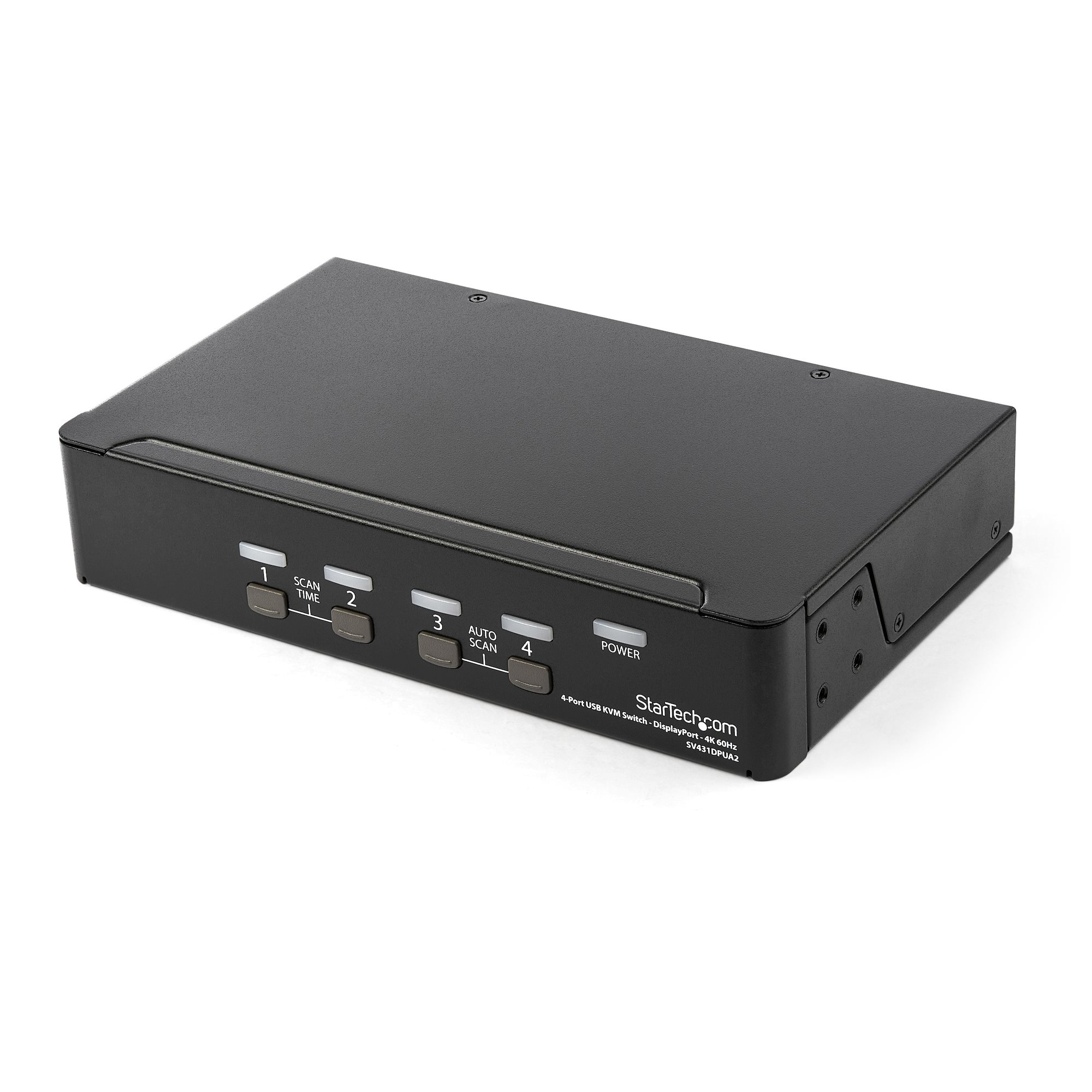 DISPLAYPORT KVM SWITCH 4K 60HZ IN