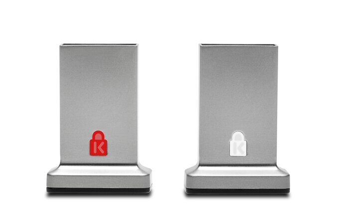KENSINGTON VERIMARK IT FINGERPRINT KEY
