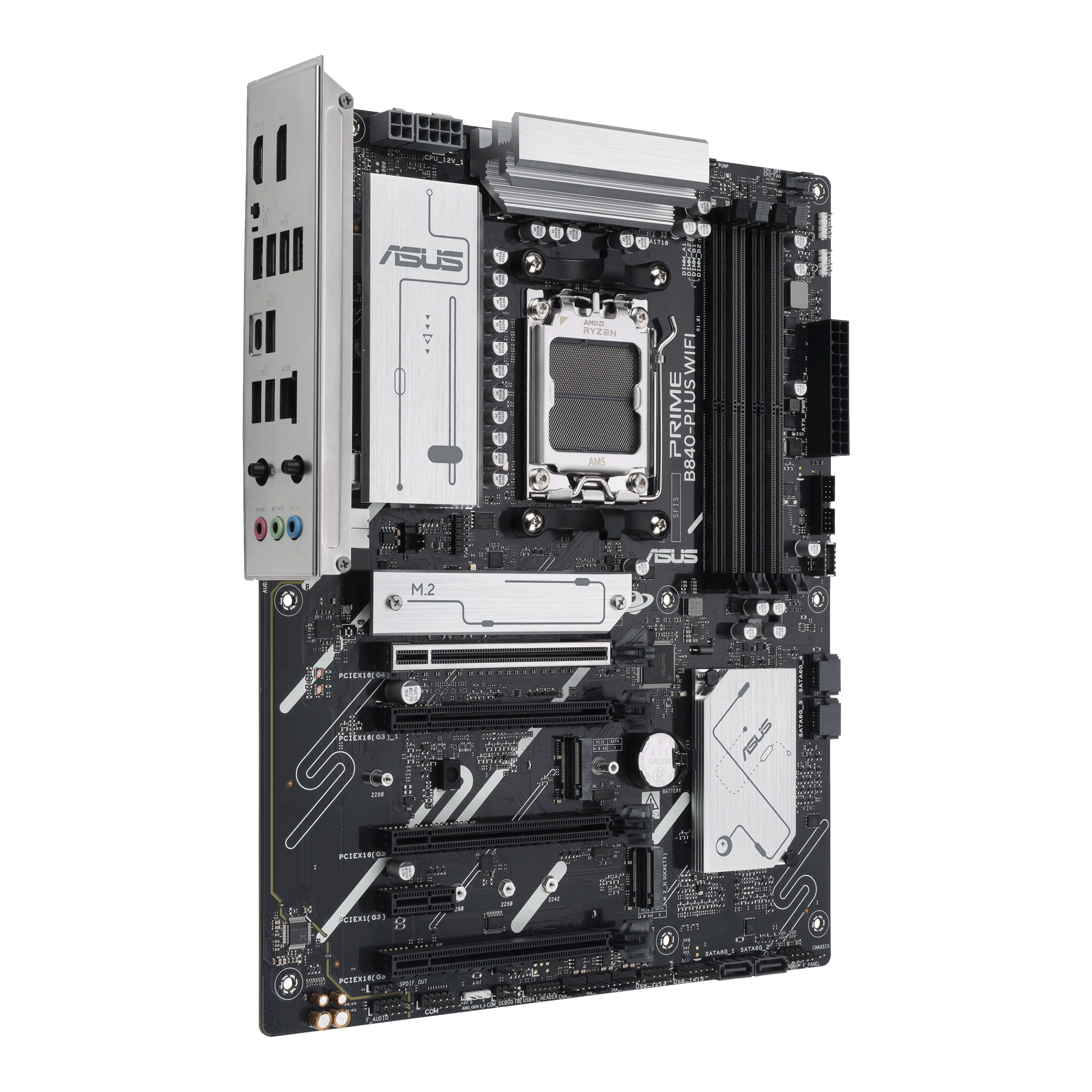 ASUS PRIME B840-PLUS WIFI | 90MB1IZ0-M0EAY0