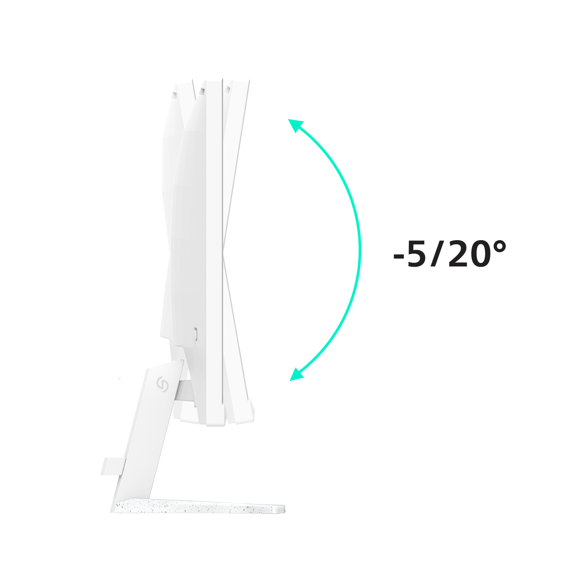 Philips 68,5cm (27,0) 27M2N3201PL 16:09 HDMI+DP White