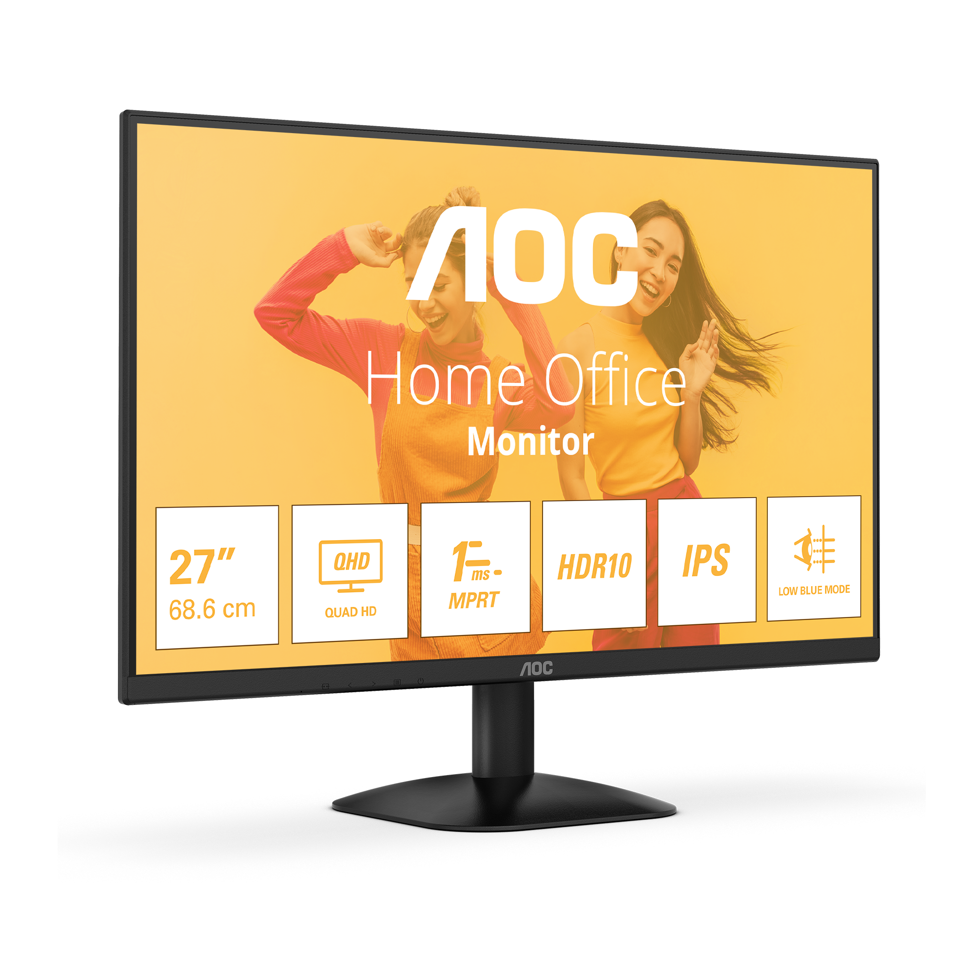 Q27B35E, LED-Monitor