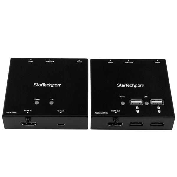 HDMI OVER CAT6 WITH USB - 50M .