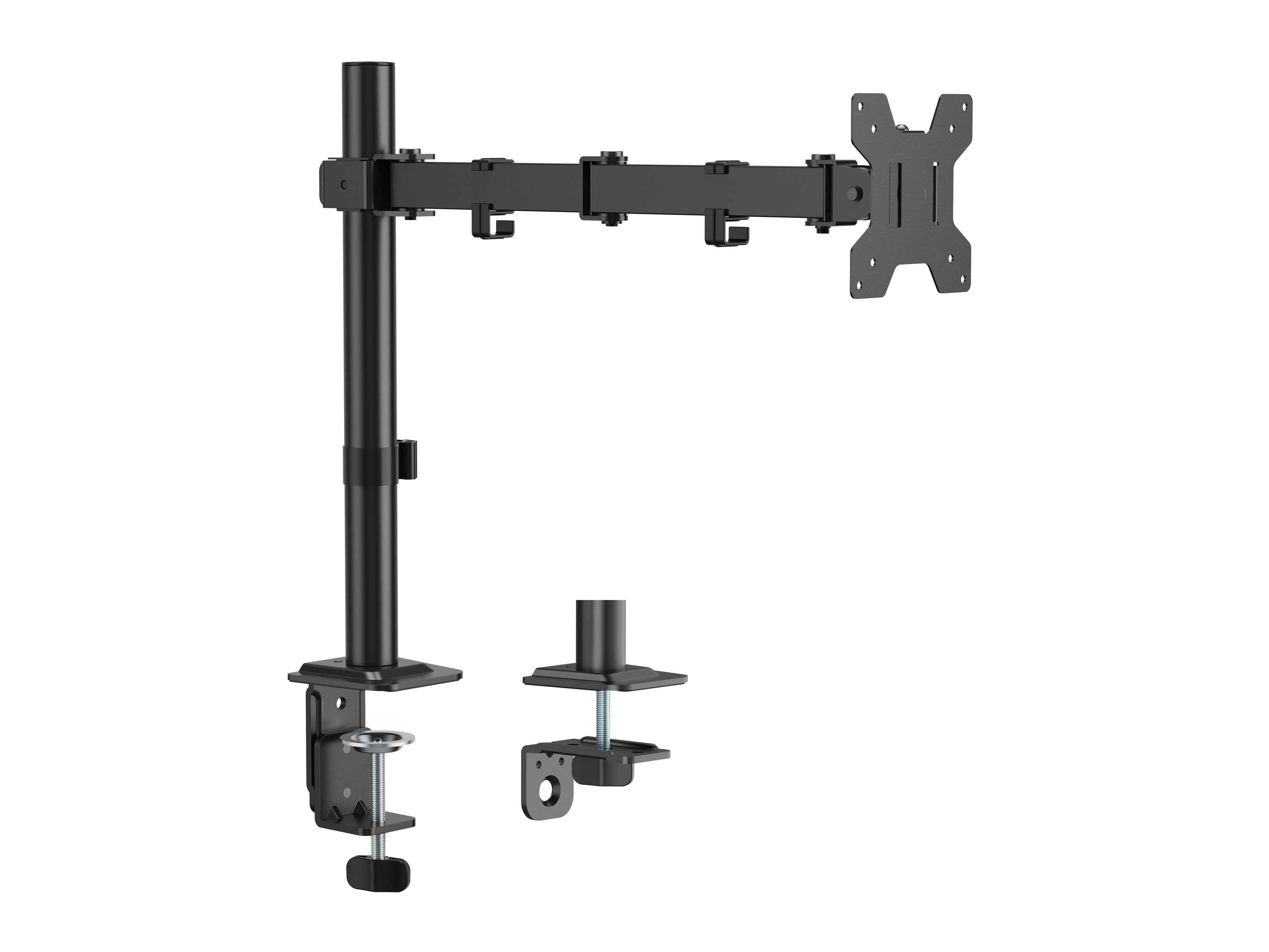 Equip Tischhalterung 17-32/1TFT 360° Gelenkig 10Kg schwarz