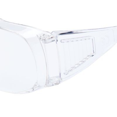 3M Schutzbrille Visitor transparent, 1 St.