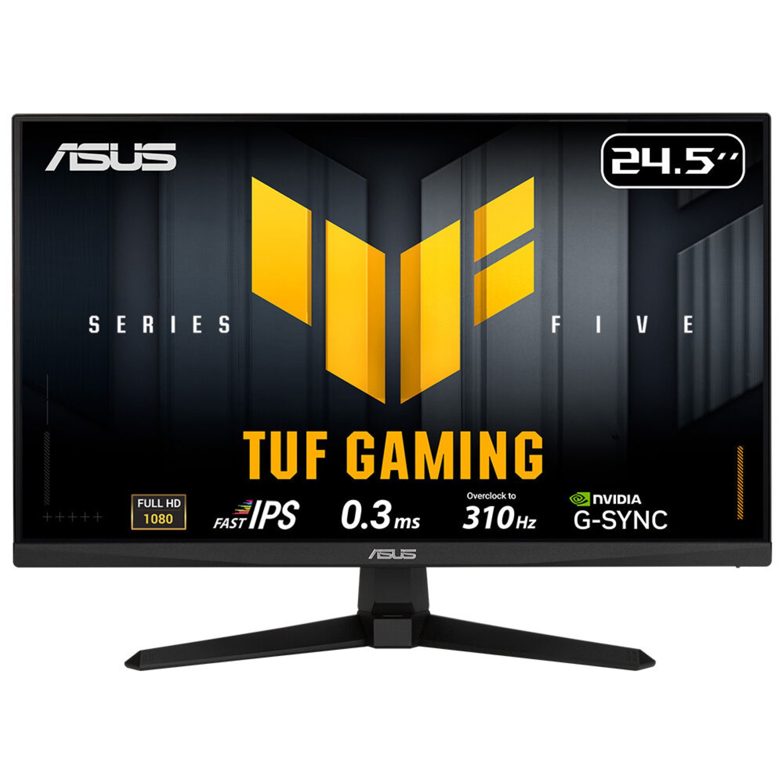 ASUS TUF Gaming VG259QMR5A 62.2cm (16:9) FHD HDMI DP