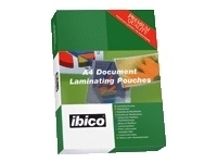 GBC Peeln Stick Laminiertaschen A4 125 Micron glänzend 100 Stück