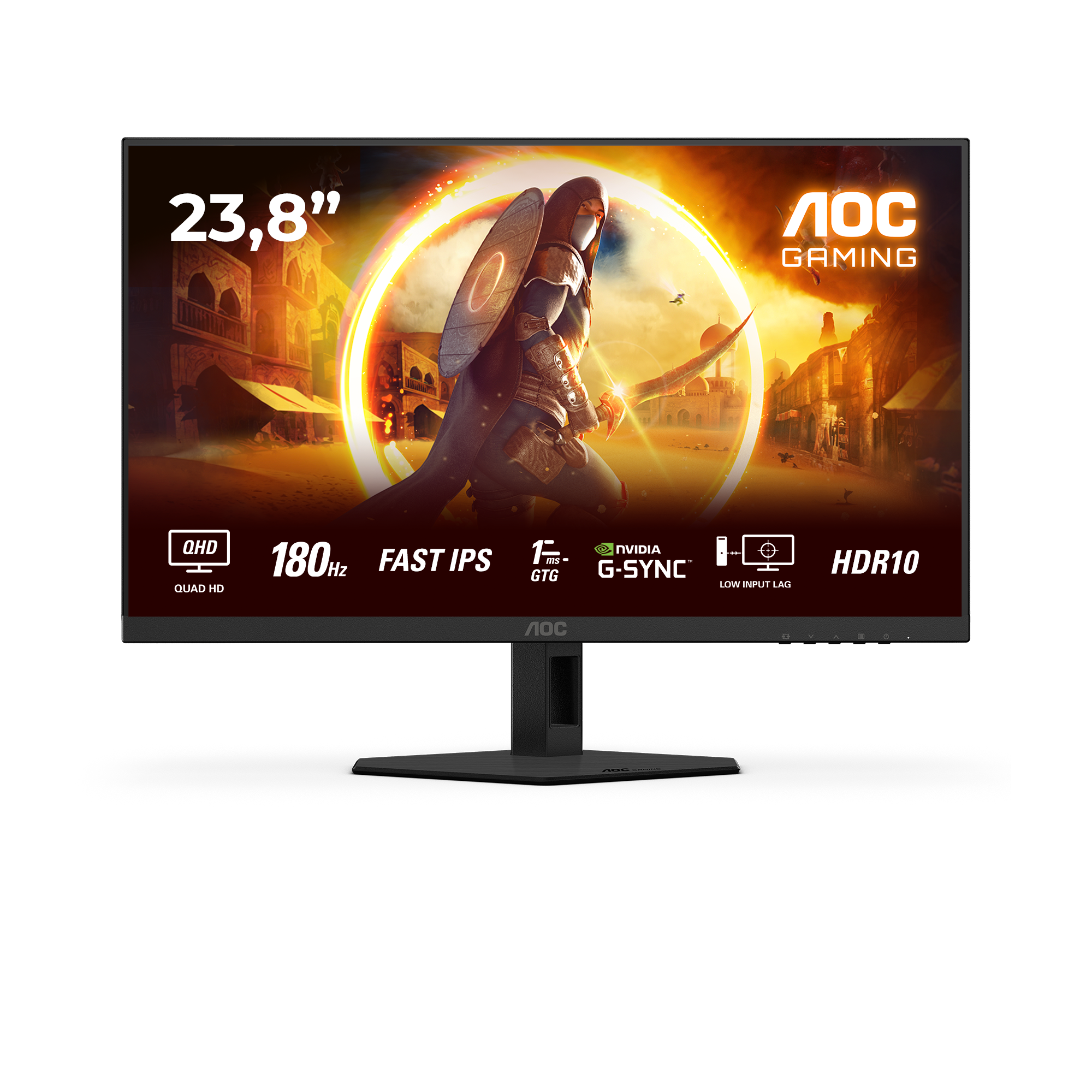 Q24G4RE, Gaming-Monitor