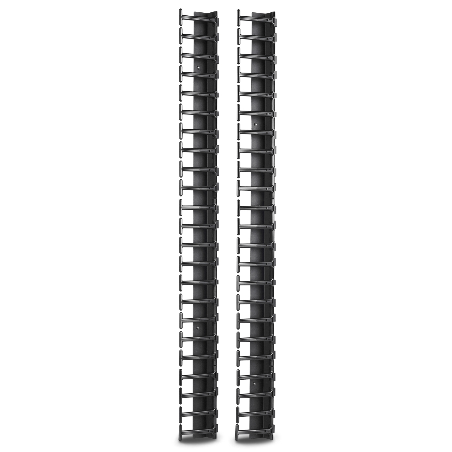 VERTICAL CABLE MANAGER SX 600MM WIDE 48U (QTY 2)