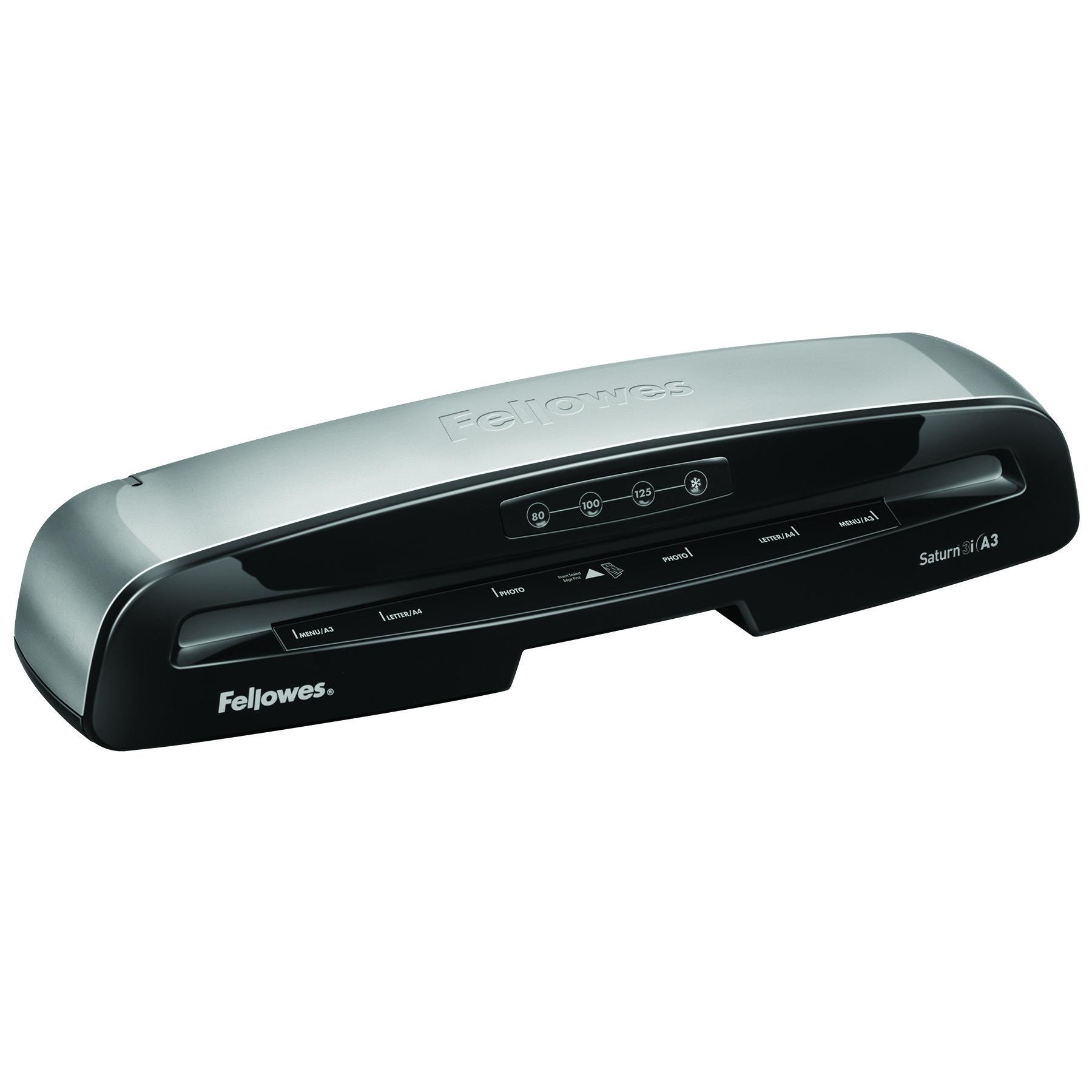 AKTION: Fellowes Saturn A3 Laminiergerät bis DIN A3 mit 20 Euro CashBack