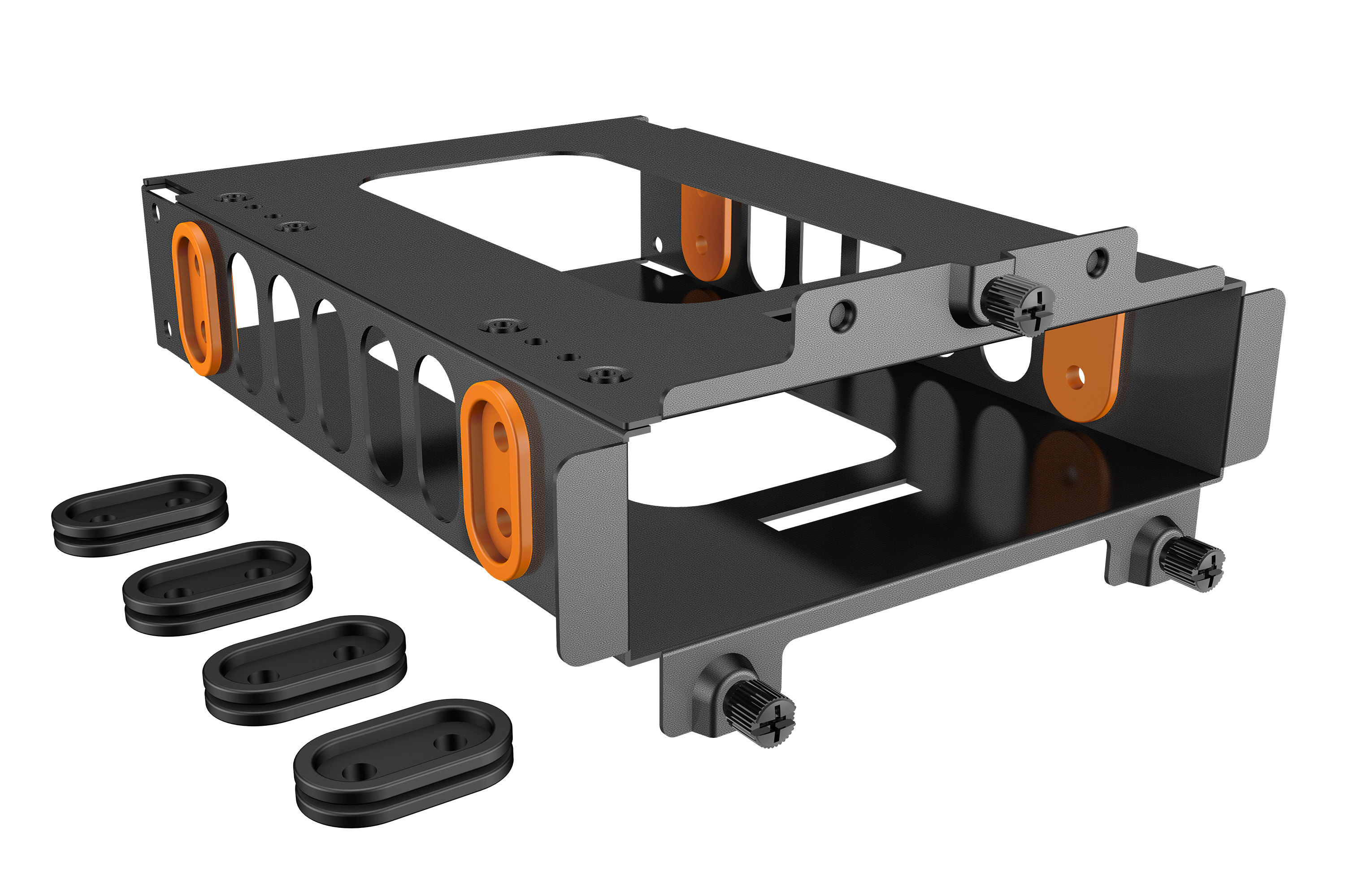 HDD CAGE, Einbaurahmen