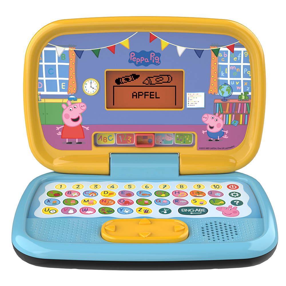 Peppas Lernlaptop, Lerncomputer
