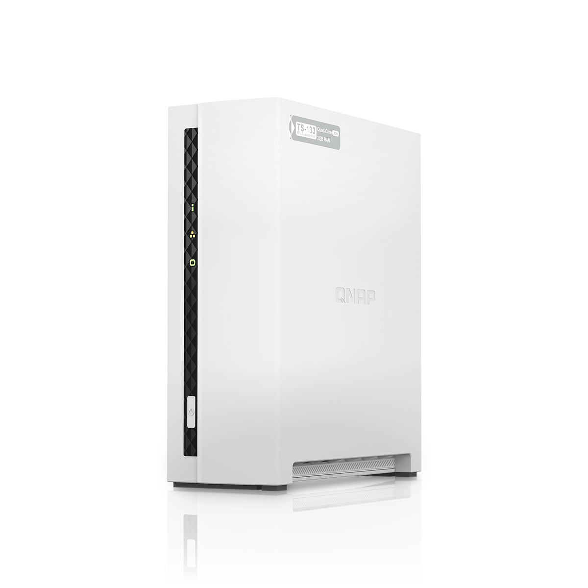 NAS Server QNAP TS-133 1-Bay