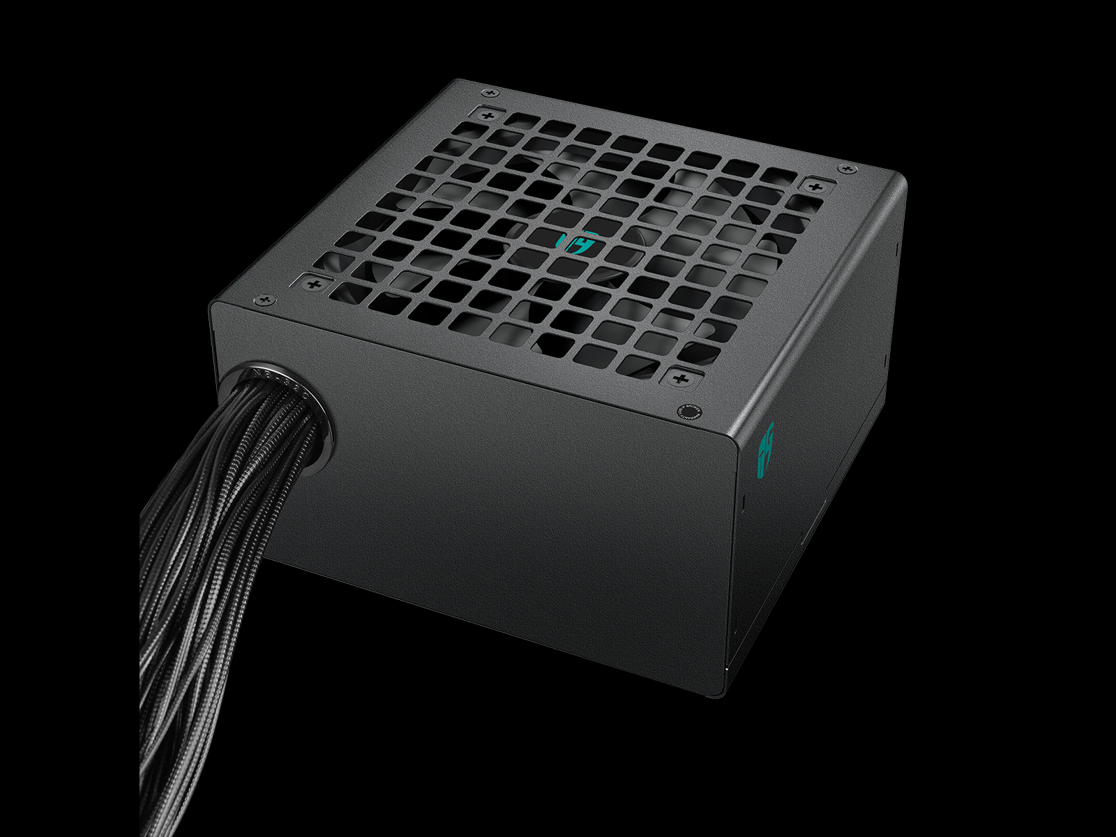 PN650D, PC-Netzteil