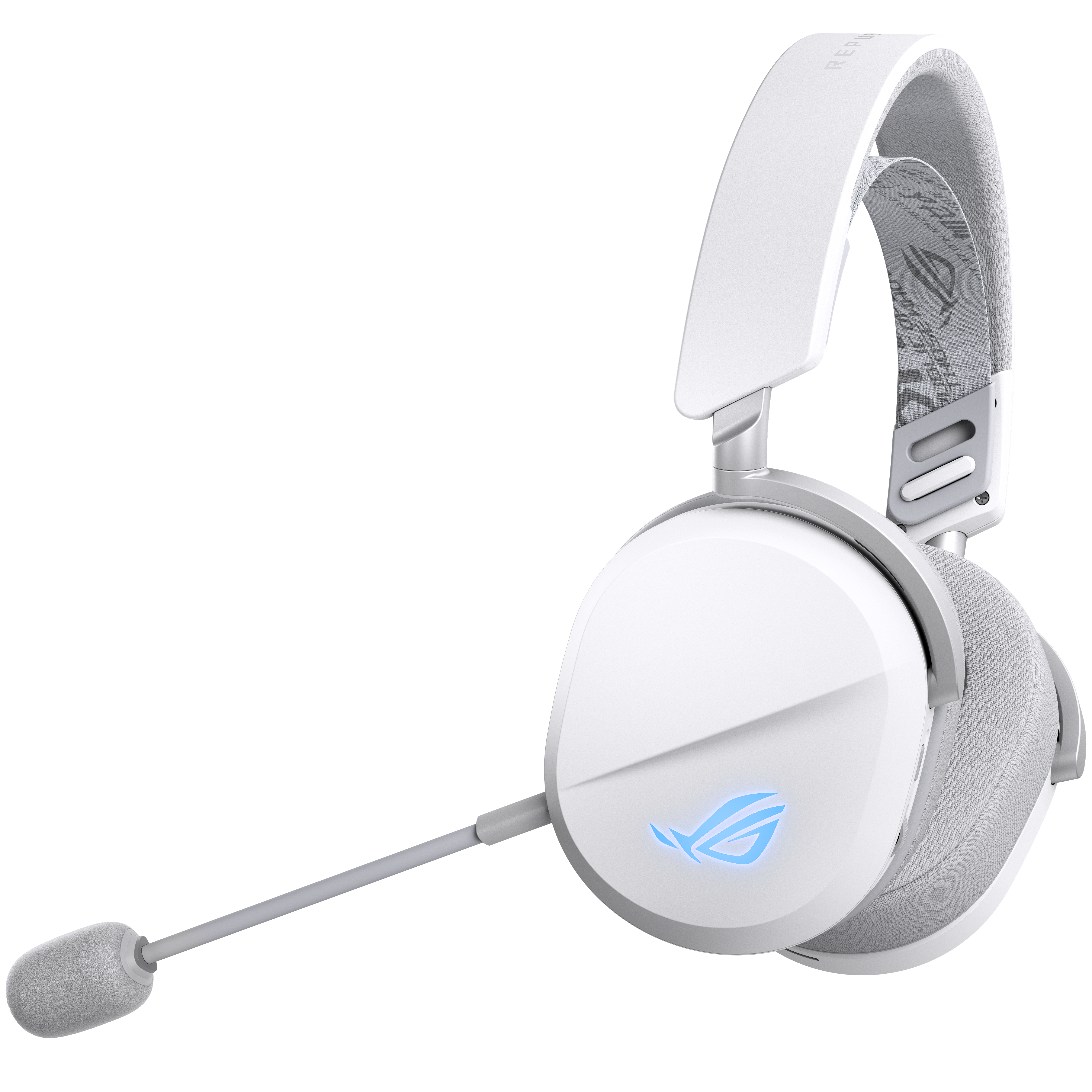 ASUS HEADSET ROG PELTA WHITE