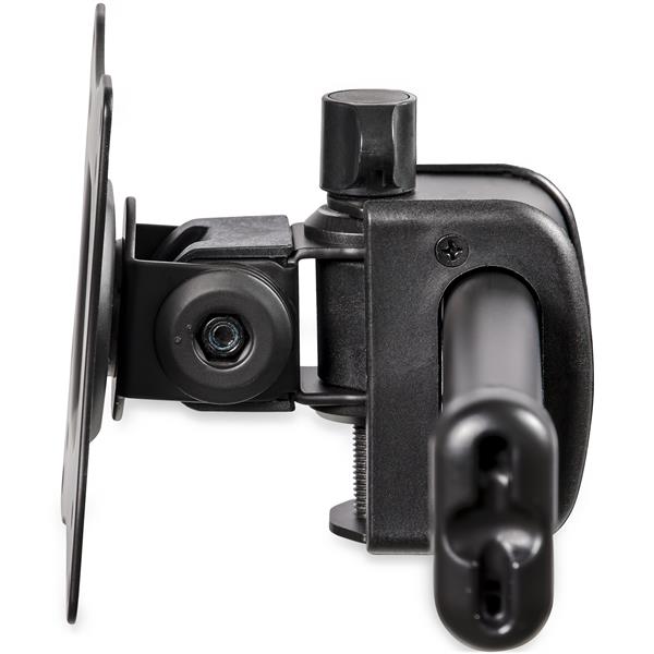 STARTECH.COM Dreifach Monitorhalterung - Schwenkbar - Stahl und Aluminium - für VESA Monitore bis zu 27 Zoll - 3fach Monitorarm