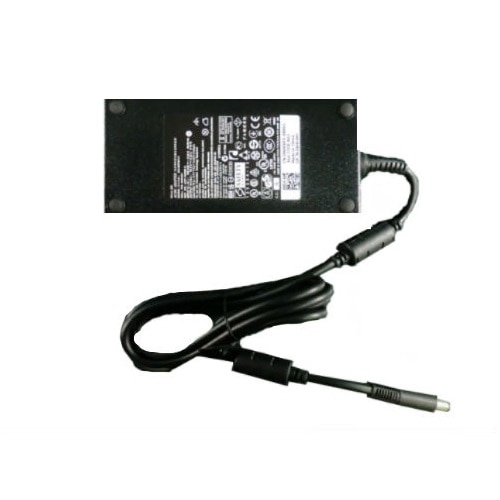 DELL 180W 7,4mm AC Adapter with Power Cord Europe