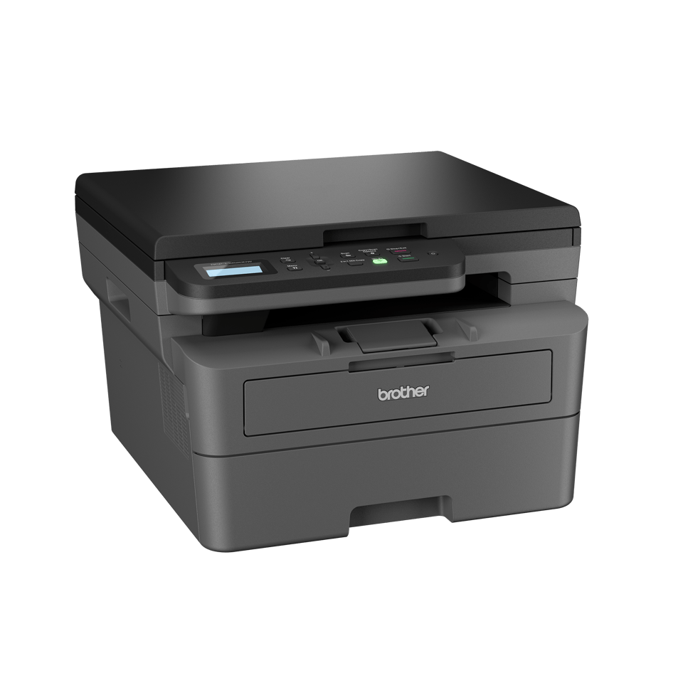 brother DCP-L2627DWXL 3 in 1 Laser-Multifunktionsdrucker schwarz