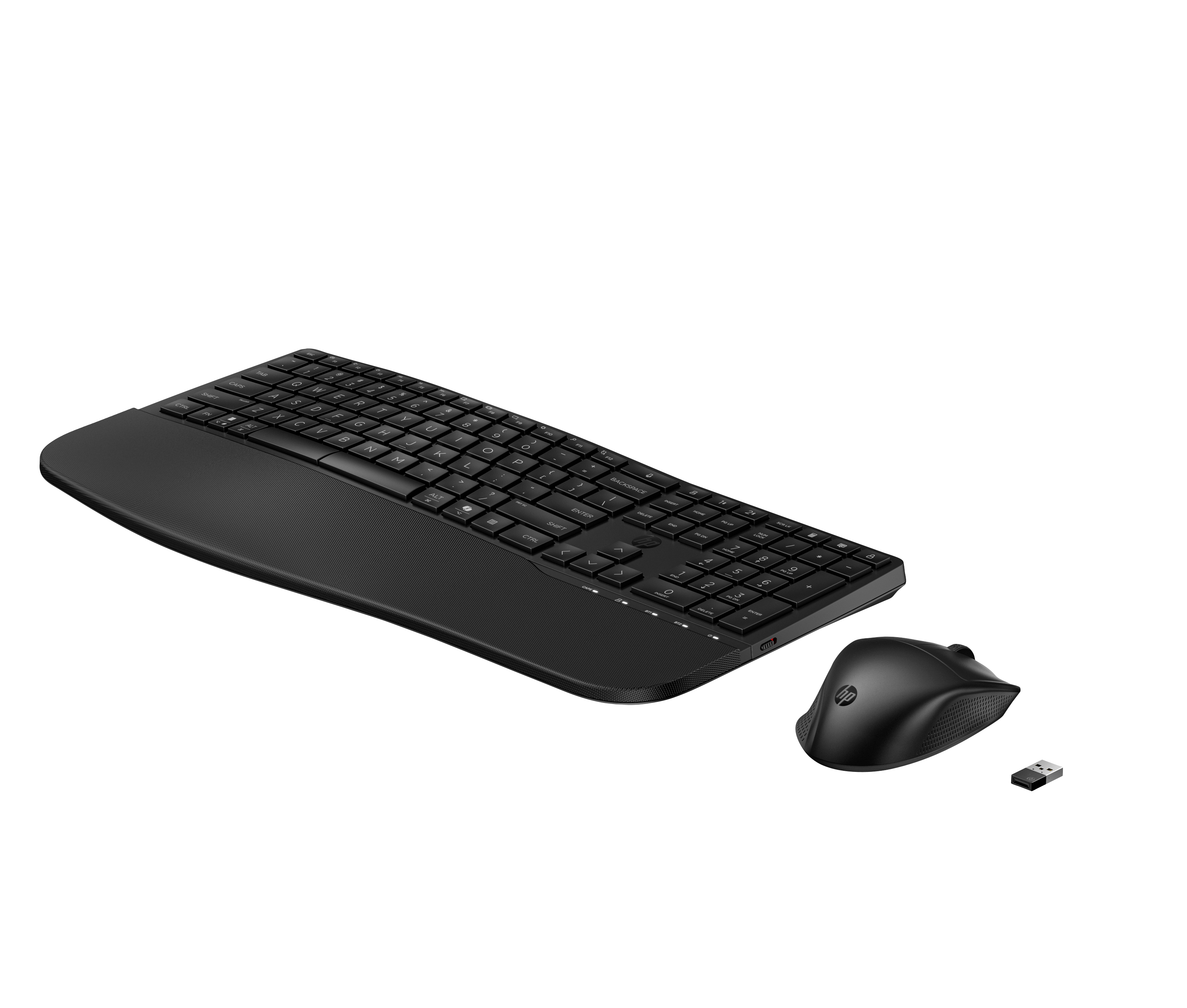 HP 685 Comfort Dual-Mode Keyboard and Mouse Combo Tastatur und maus set SmartBuy