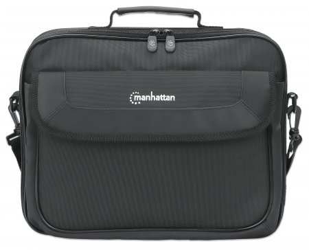 MANHATTAN NB Tasche Cambridge Clamshell 14,1