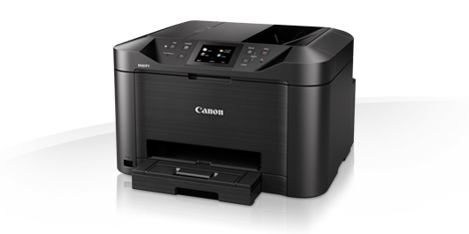 Canon MAXIFY MB5150 4 in 1 Tintenstrahl-Multifunktionsdrucker schwarz