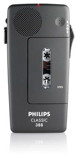 PHILIPS Pocket Memo 388 analoges Diktiergerät