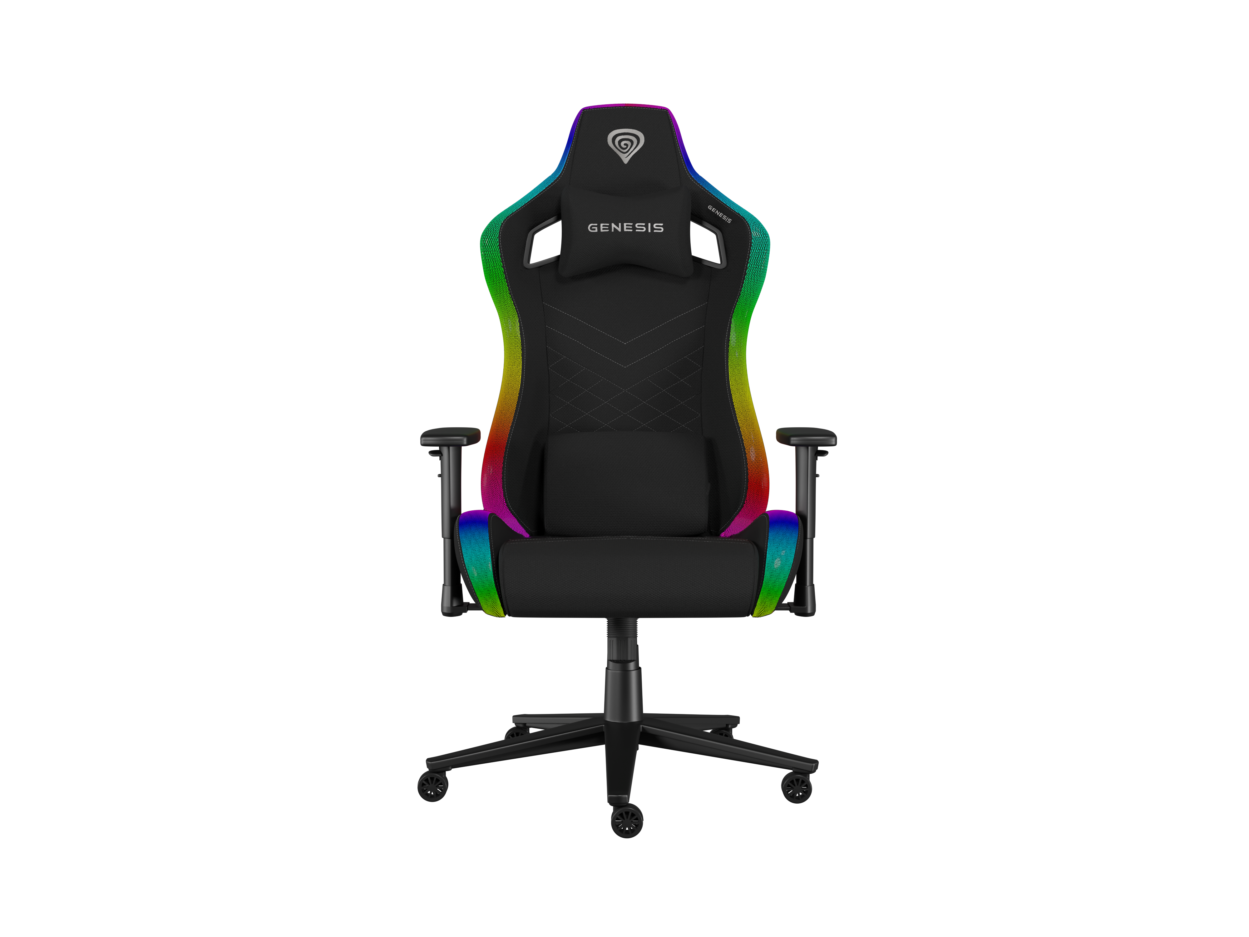 Genesis Gaming Stuhl TRIT 660 RGB schwarz