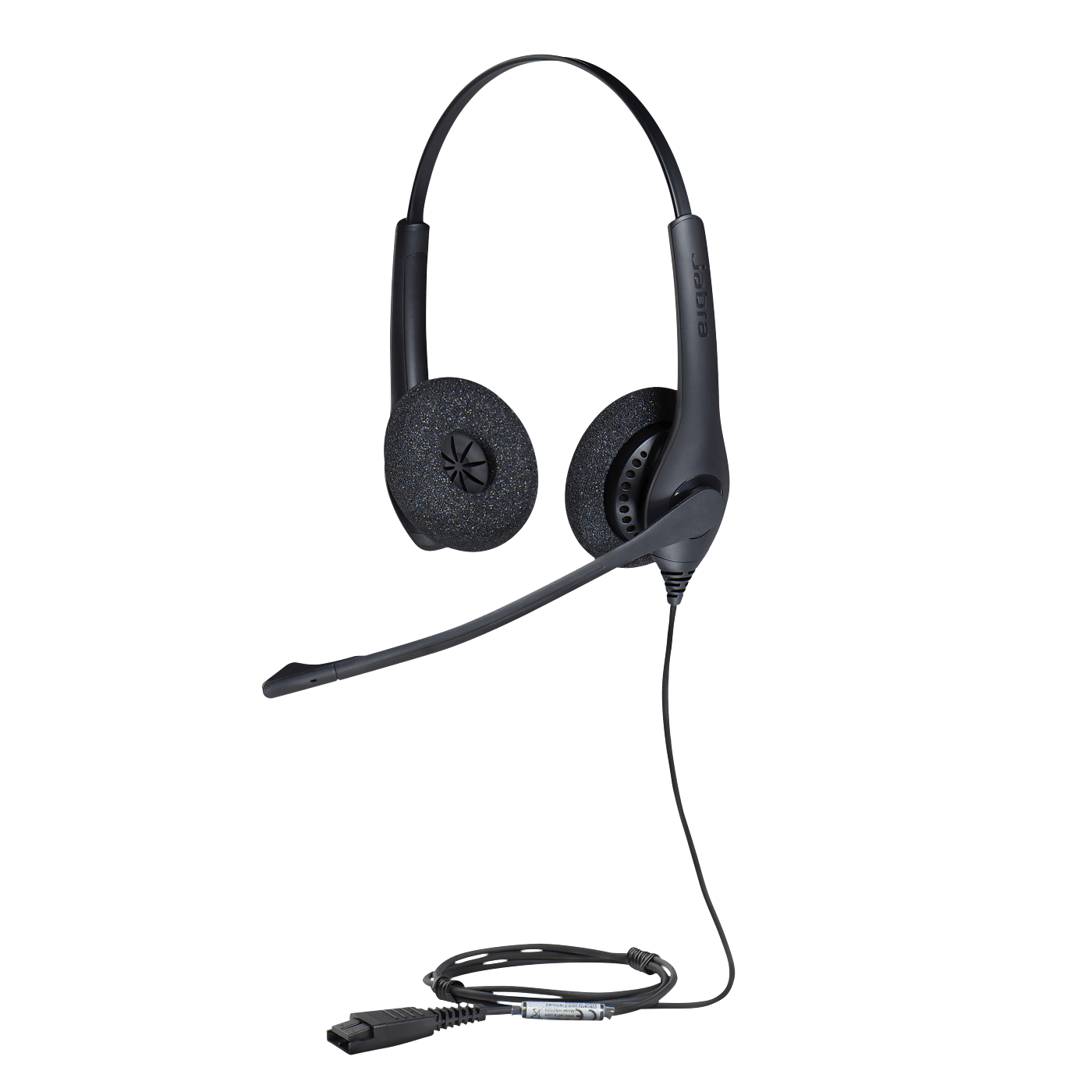 JABRA BIZ 1500 DUO WIDEBAND NOISE-CANCELLING MICROPHONE