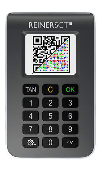 REINER SCT tanJack photo QR