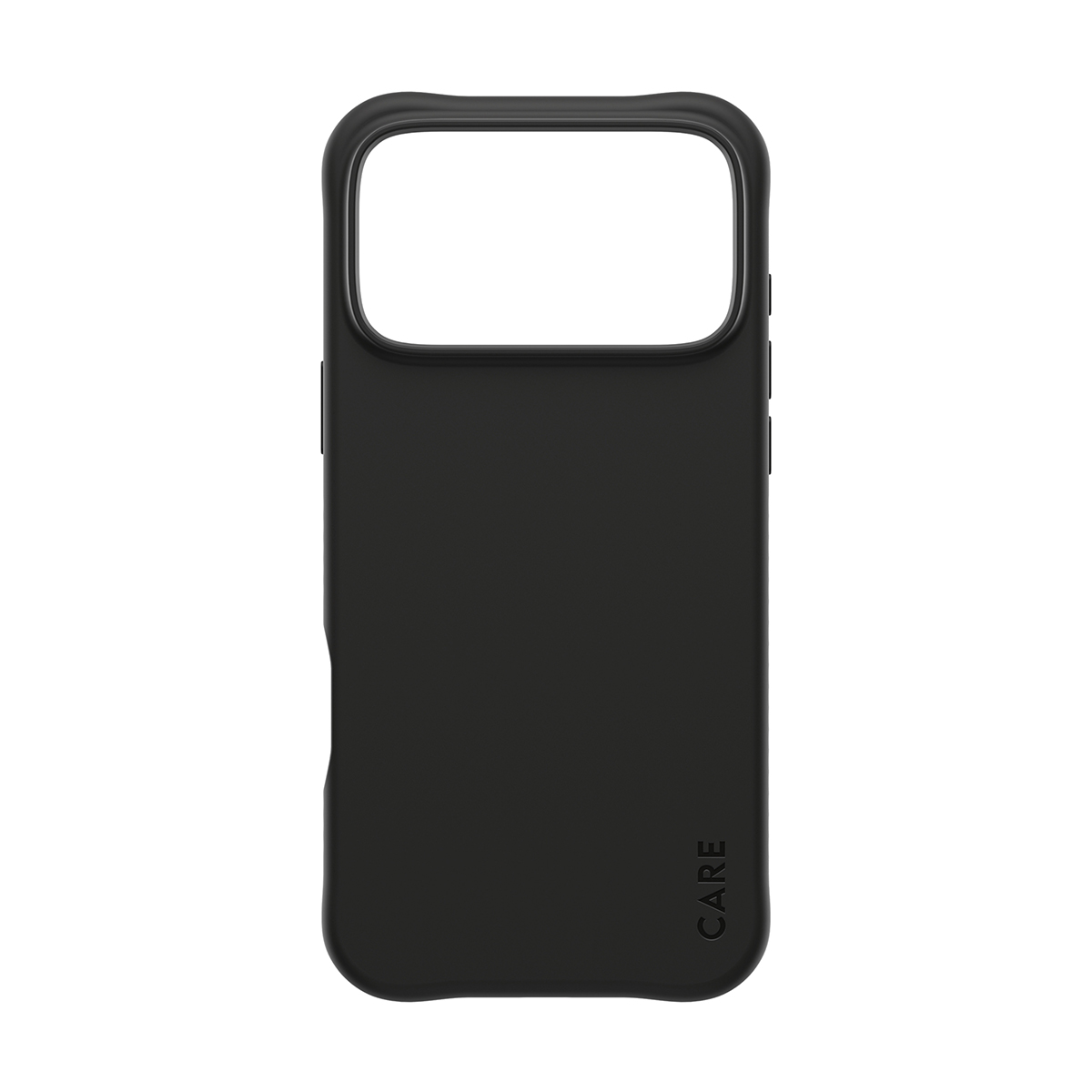 CARE BY FASHIONABLE CASE SAMBA BLACK W. MAGSAFE IPHONE 17 PRO M