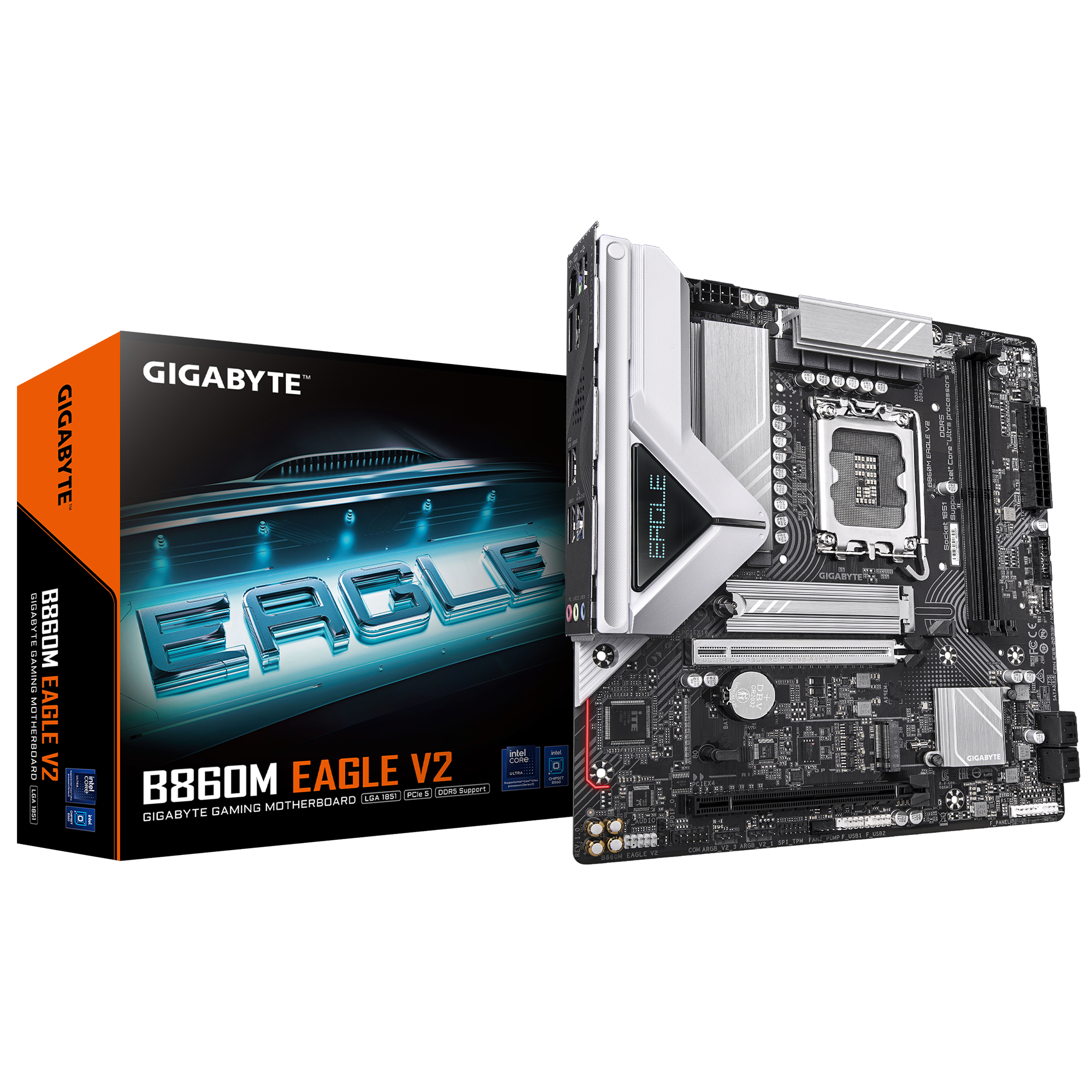 Gigabyte GA-B860M EAGLE V2 (1851)