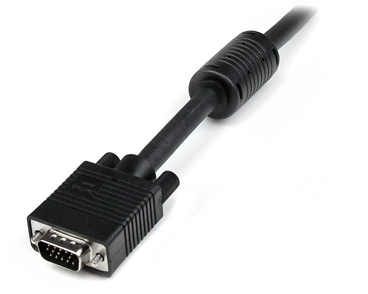 15M HIGH RES MONITOR VGA CABLE .