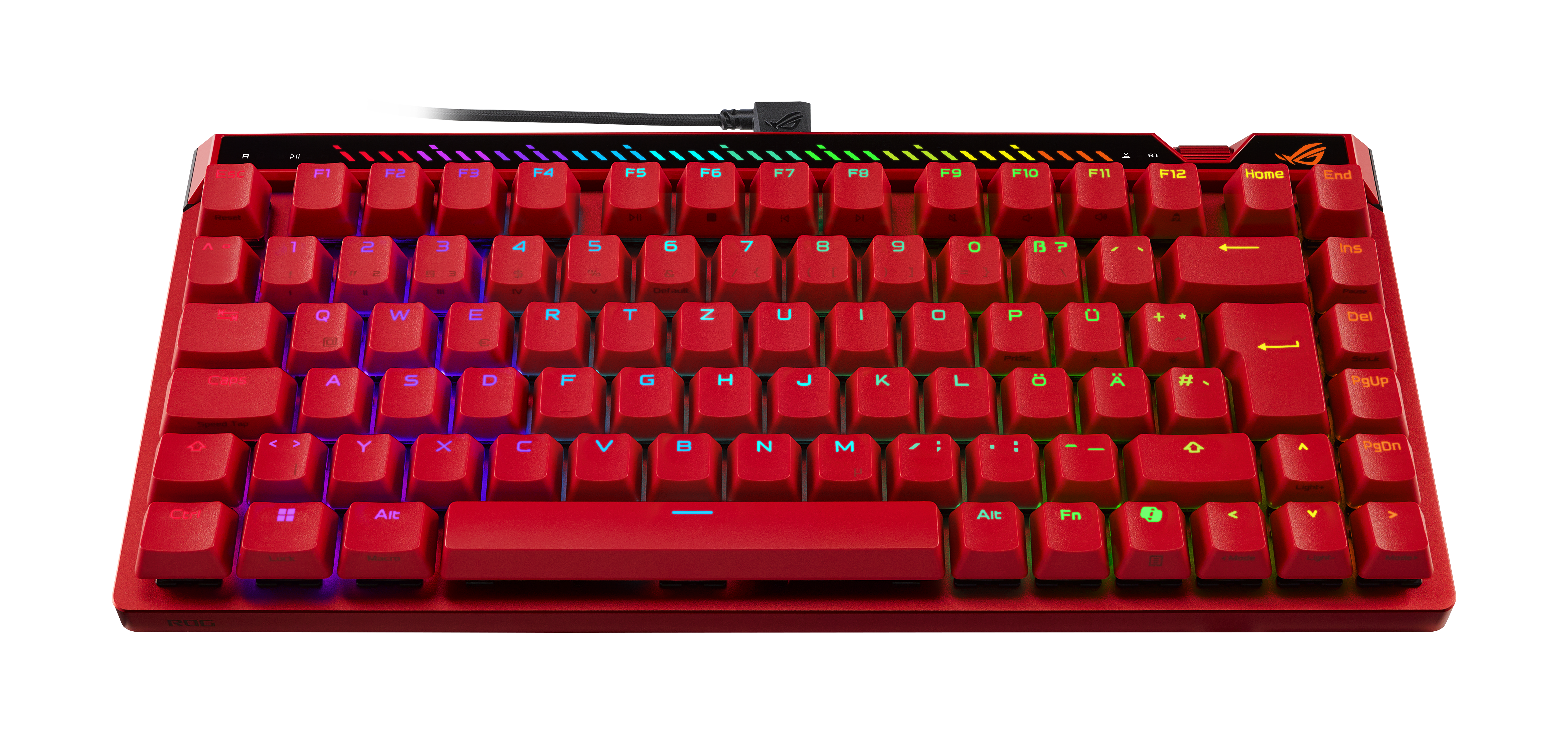 ROG Falchion Ace 75 HE, Gaming-Tastatur
