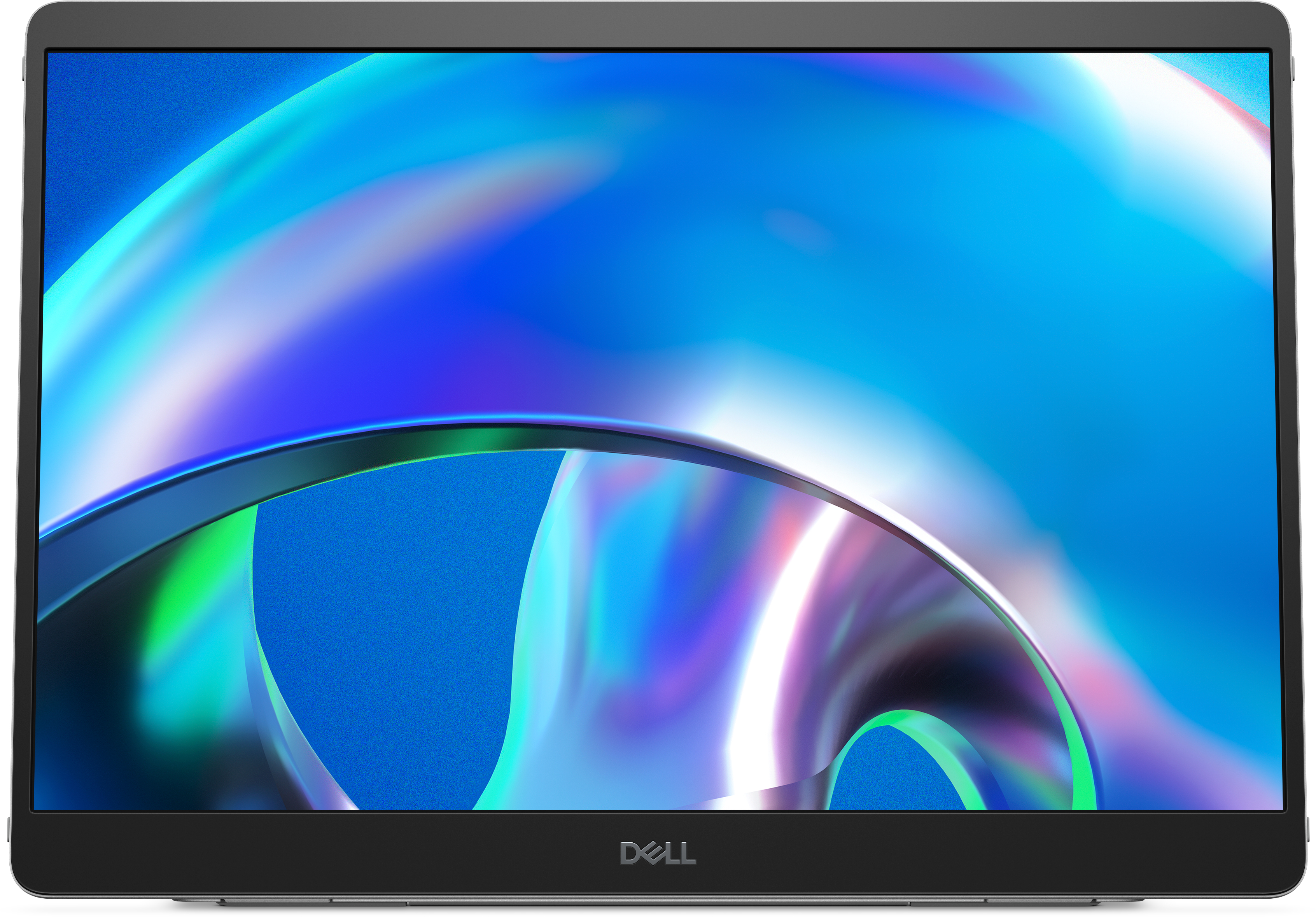 DELL Pro 14 Plus Portable Monitor P1425 35,56cm 14Zoll IPS 16:10 1920x1200 400cd/m2 60Hz 1500:1 DP 2xUSB-C