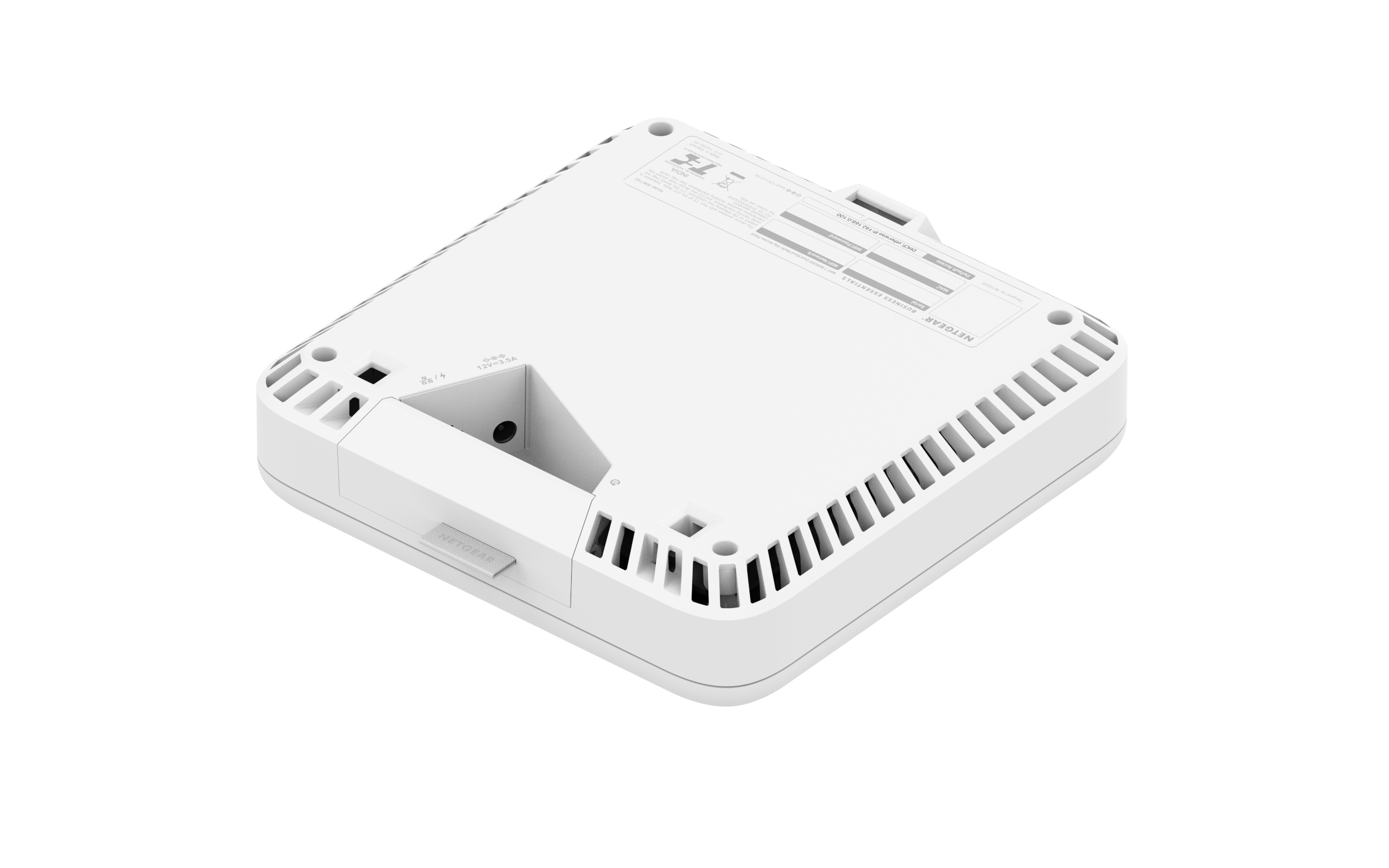 BE18400 INSIGHT WIFI 7 AP TRI-BAND POE 10G 1Y INSIGHT PRO